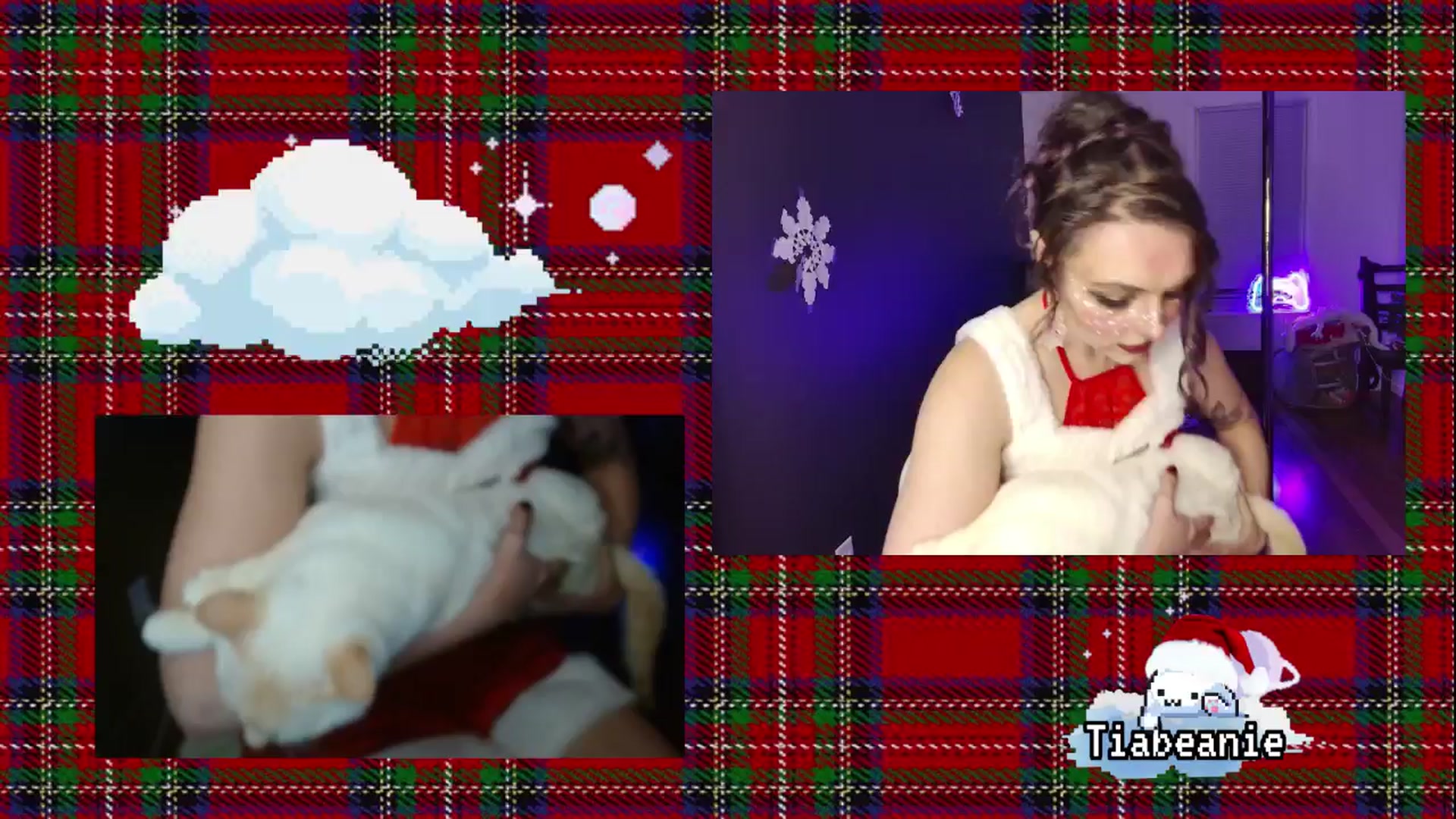 Gallery image thumbnail from TiaBeanie's myfreecams stream on, 12/22/2025, 01:35 image 4 of 20