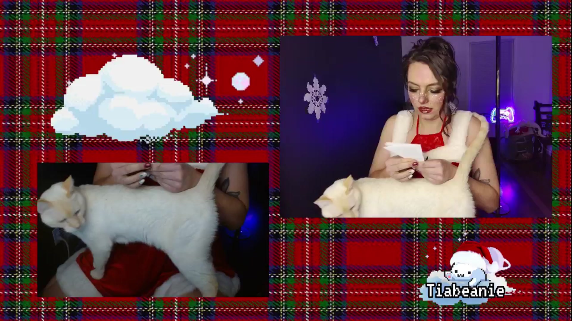 Gallery image thumbnail from TiaBeanie's myfreecams stream on, 12/22/2025, 01:35 image 3 of 20