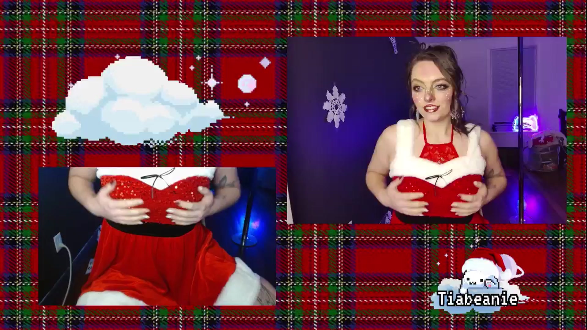 Gallery image thumbnail from TiaBeanie's myfreecams stream on, 12/22/2025, 01:35 image 1 of 20