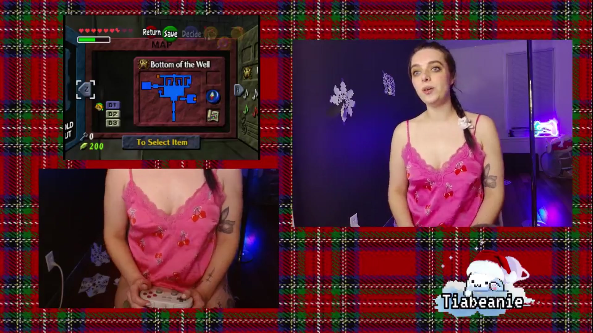 Gallery image thumbnail from TiaBeanie's myfreecams stream on, 12/23/2025, 01:15 image 16 of 20