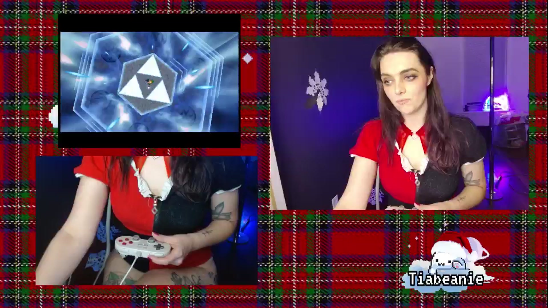 Gallery image thumbnail from TiaBeanie's myfreecams stream on, 12/28/2025, 01:10 image 7 of 20