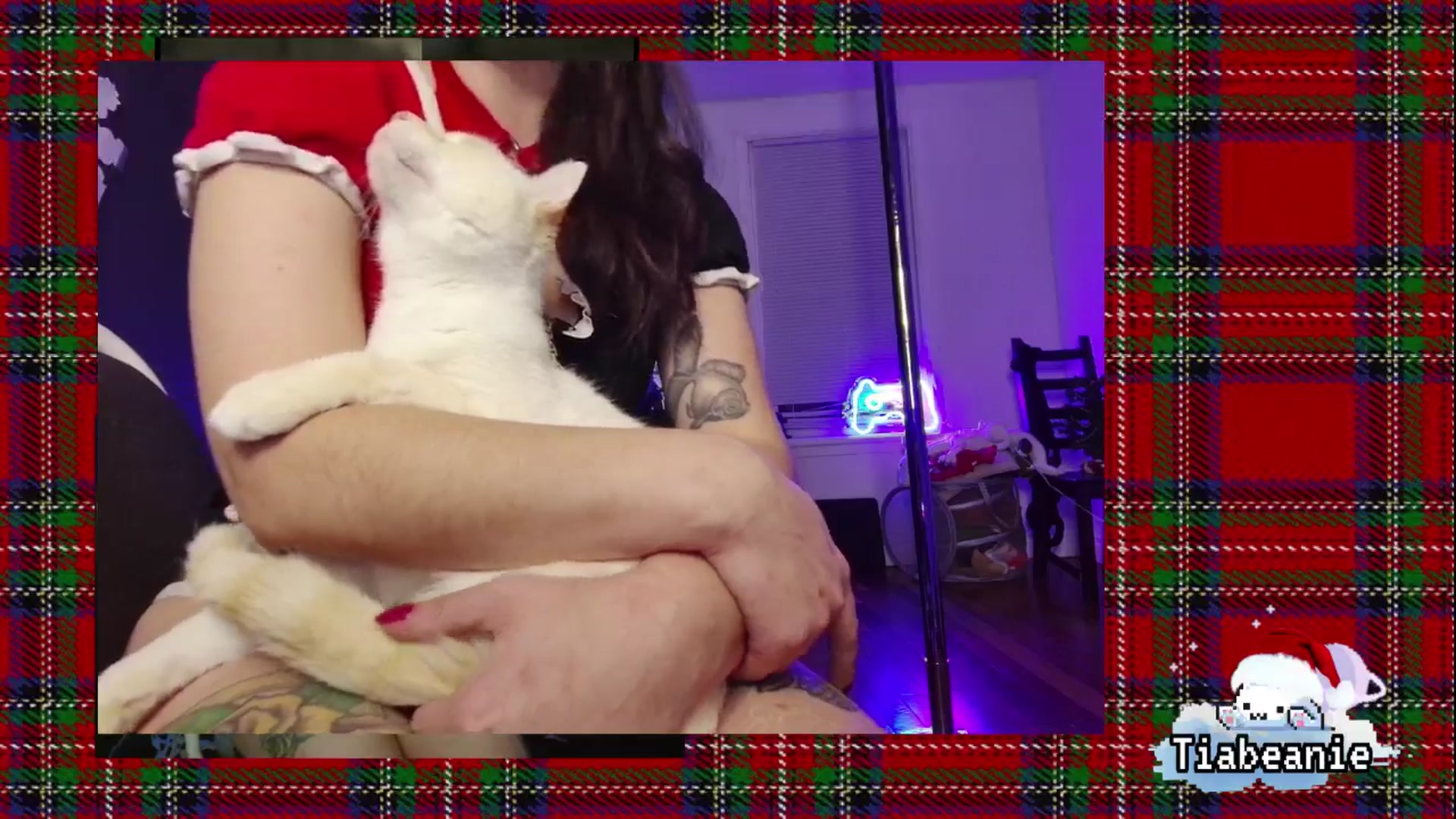 Gallery image thumbnail from TiaBeanie's myfreecams stream on, 12/28/2025, 01:10 image 16 of 20