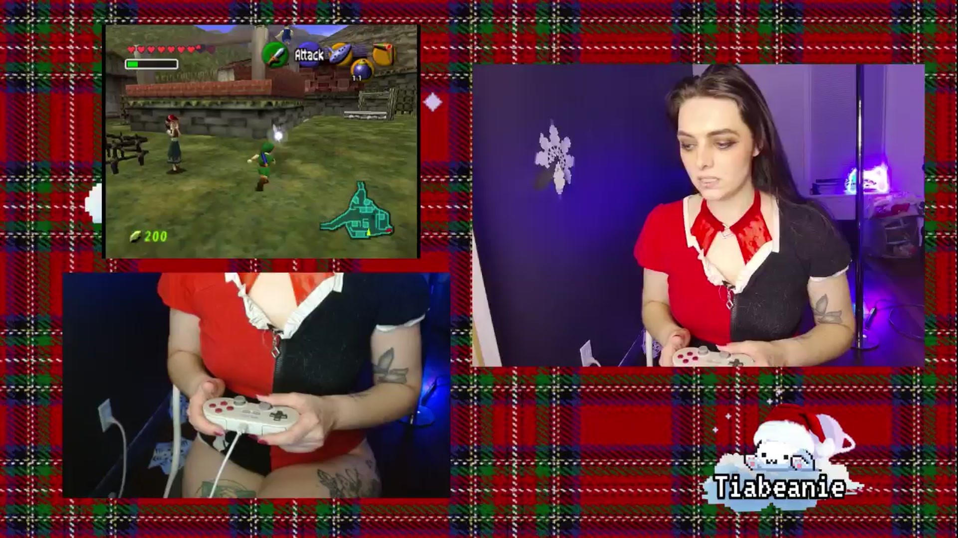 Gallery image thumbnail from TiaBeanie's myfreecams stream on, 12/28/2025, 01:10 image 6 of 20