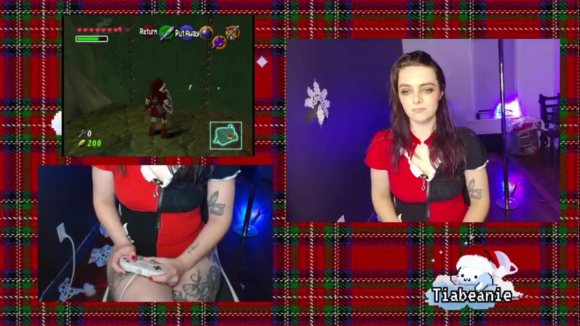 Gallery image thumbnail from TiaBeanie's myfreecams stream on, 12/28/2025, 01:10 image 11 of 20