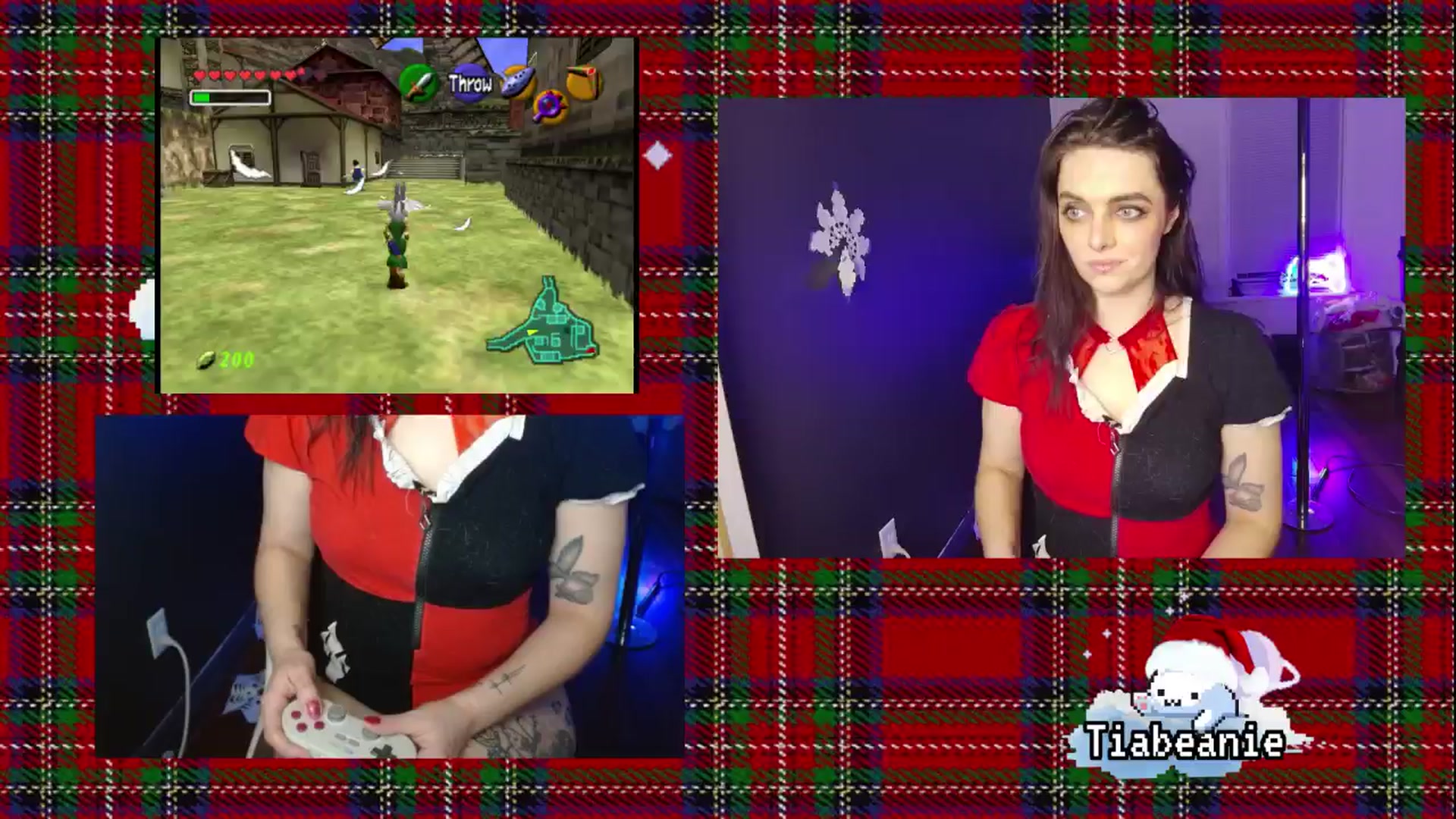 Gallery image thumbnail from TiaBeanie's myfreecams stream on, 12/28/2025, 01:10 image 5 of 20