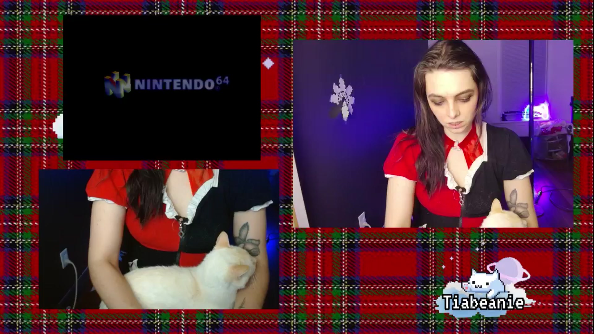 Gallery image thumbnail from TiaBeanie's myfreecams stream on, 12/28/2025, 01:10 image 2 of 20