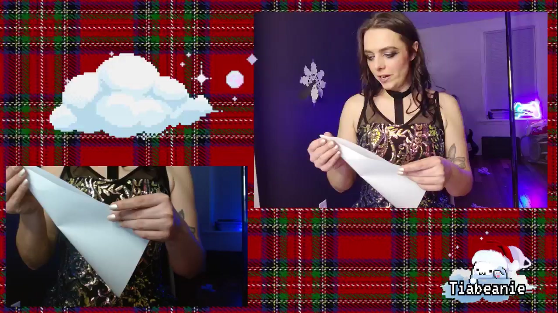 Gallery image thumbnail from TiaBeanie's myfreecams stream on, 12/31/2025, 23:51 image 2 of 20