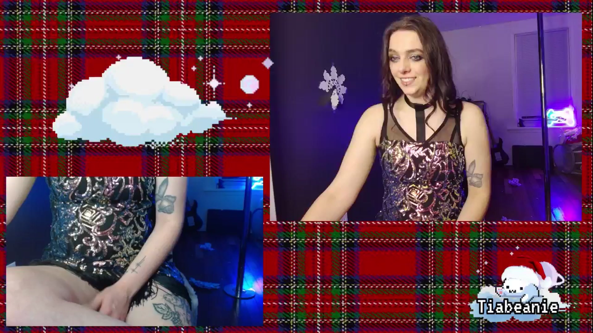 Gallery image thumbnail from TiaBeanie's myfreecams stream on, 12/31/2025, 23:51 image 1 of 20
