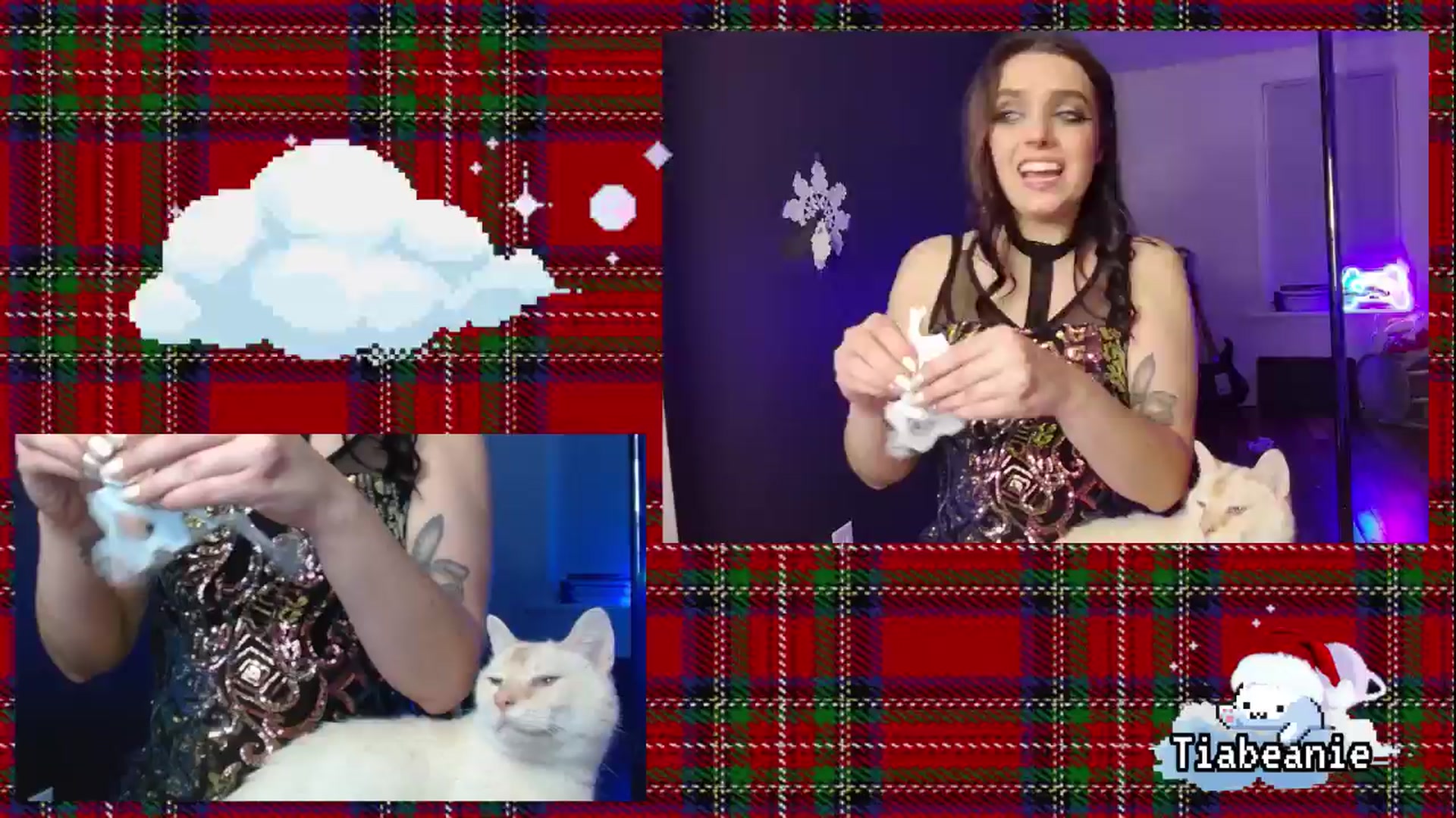 Gallery image thumbnail from TiaBeanie's myfreecams stream on, 12/31/2025, 23:51 image 4 of 20