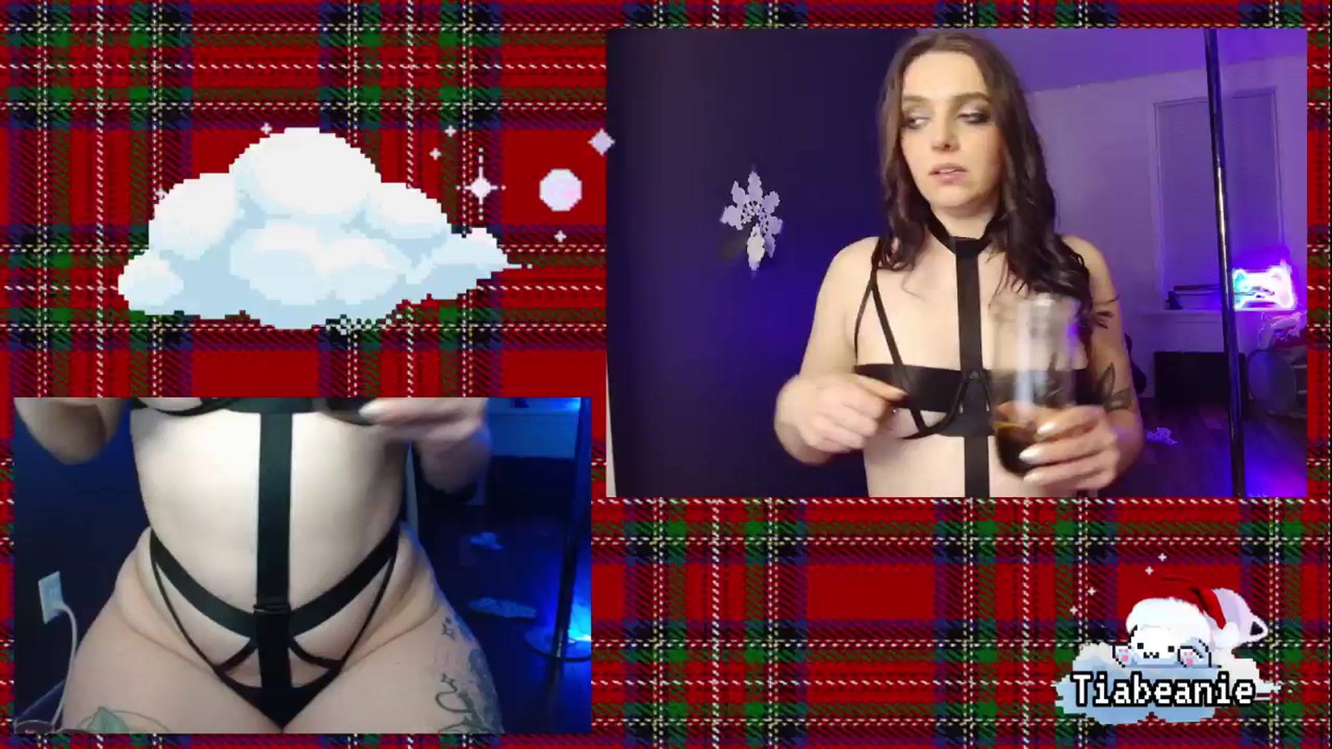 Gallery image thumbnail from TiaBeanie's myfreecams stream on, 12/31/2025, 23:51 image 12 of 20