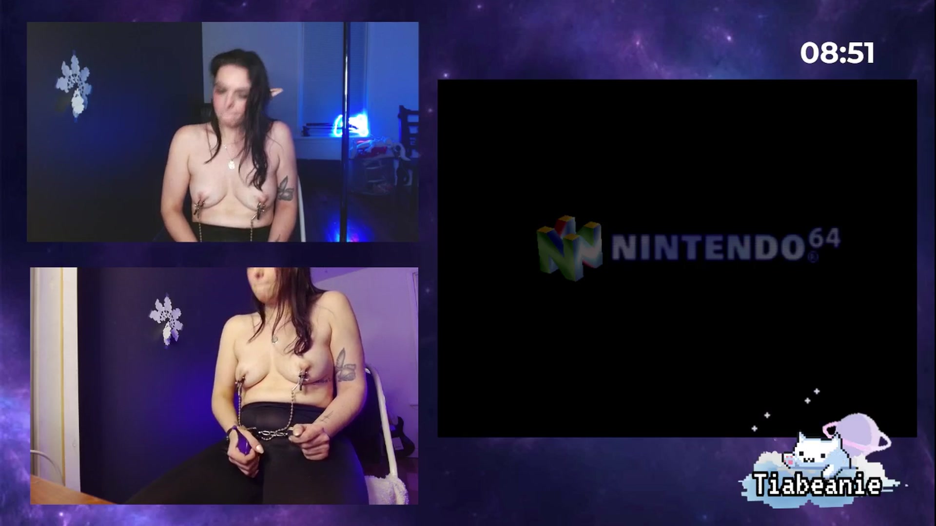 Gallery image thumbnail from TiaBeanie's myfreecams stream on, 01/03/2026, 24:01 image 10 of 20