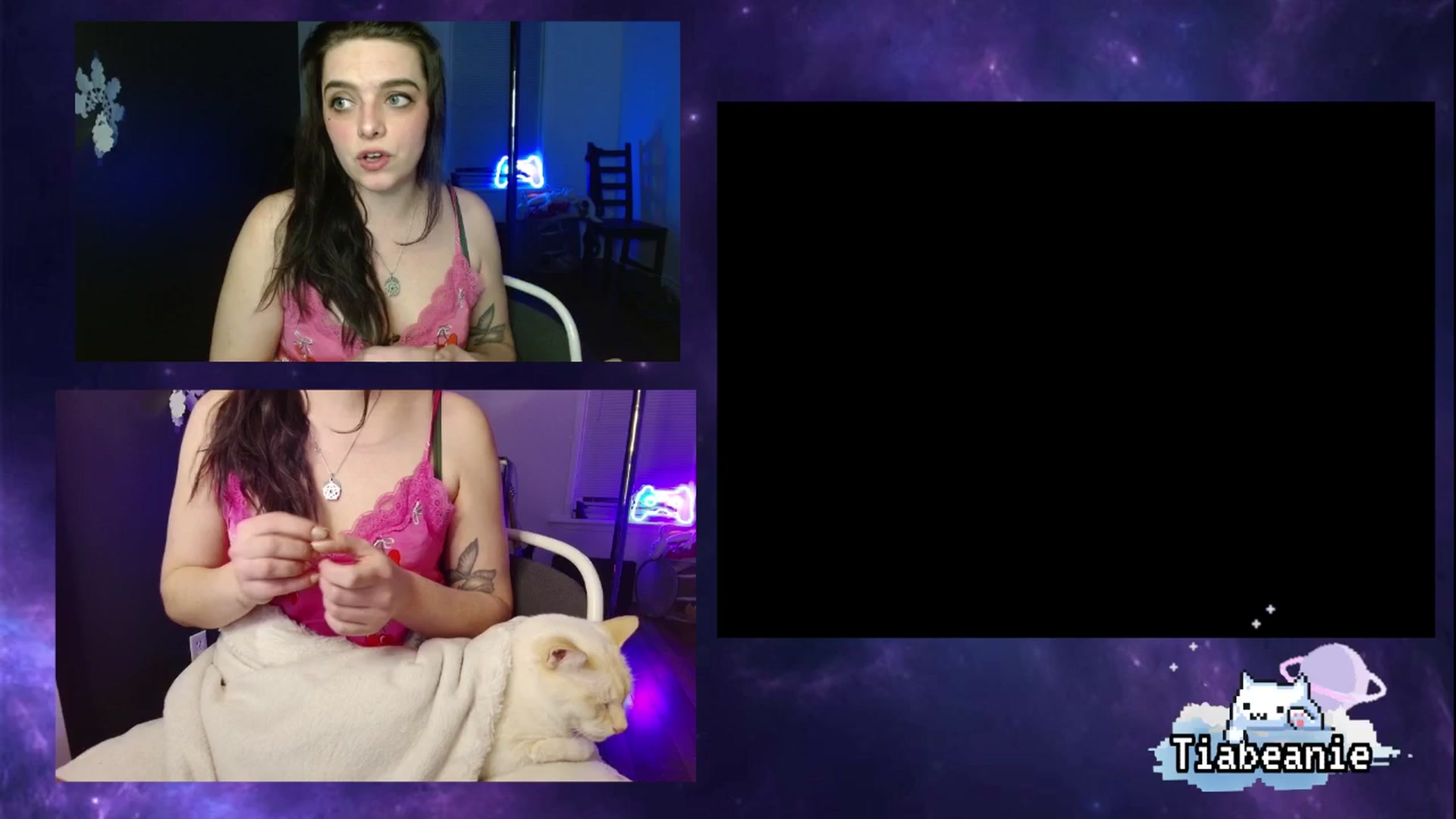 Gallery image thumbnail from TiaBeanie's myfreecams stream on, 01/08/2026, 24:44 image 3 of 20