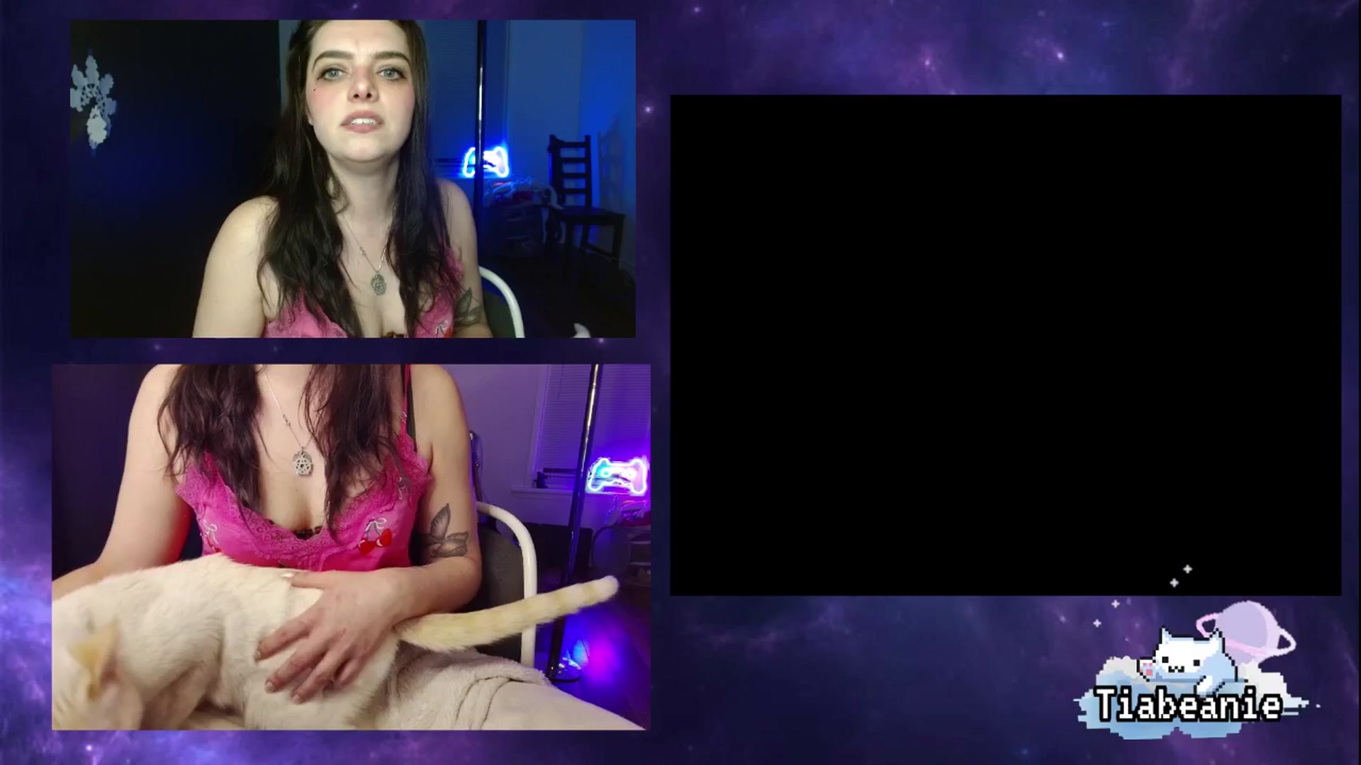 Gallery image thumbnail from TiaBeanie's myfreecams stream on, 01/08/2026, 24:44 image 4 of 20