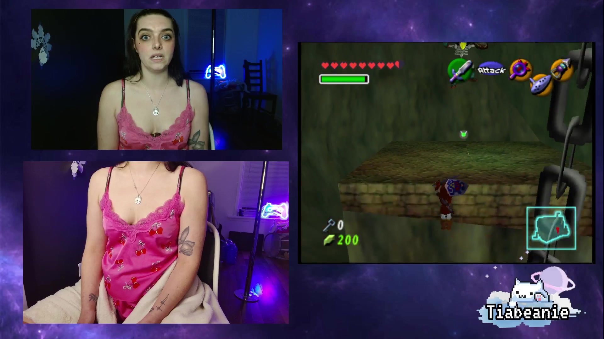 Gallery image thumbnail from TiaBeanie's myfreecams stream on, 01/08/2026, 24:44 image 11 of 20