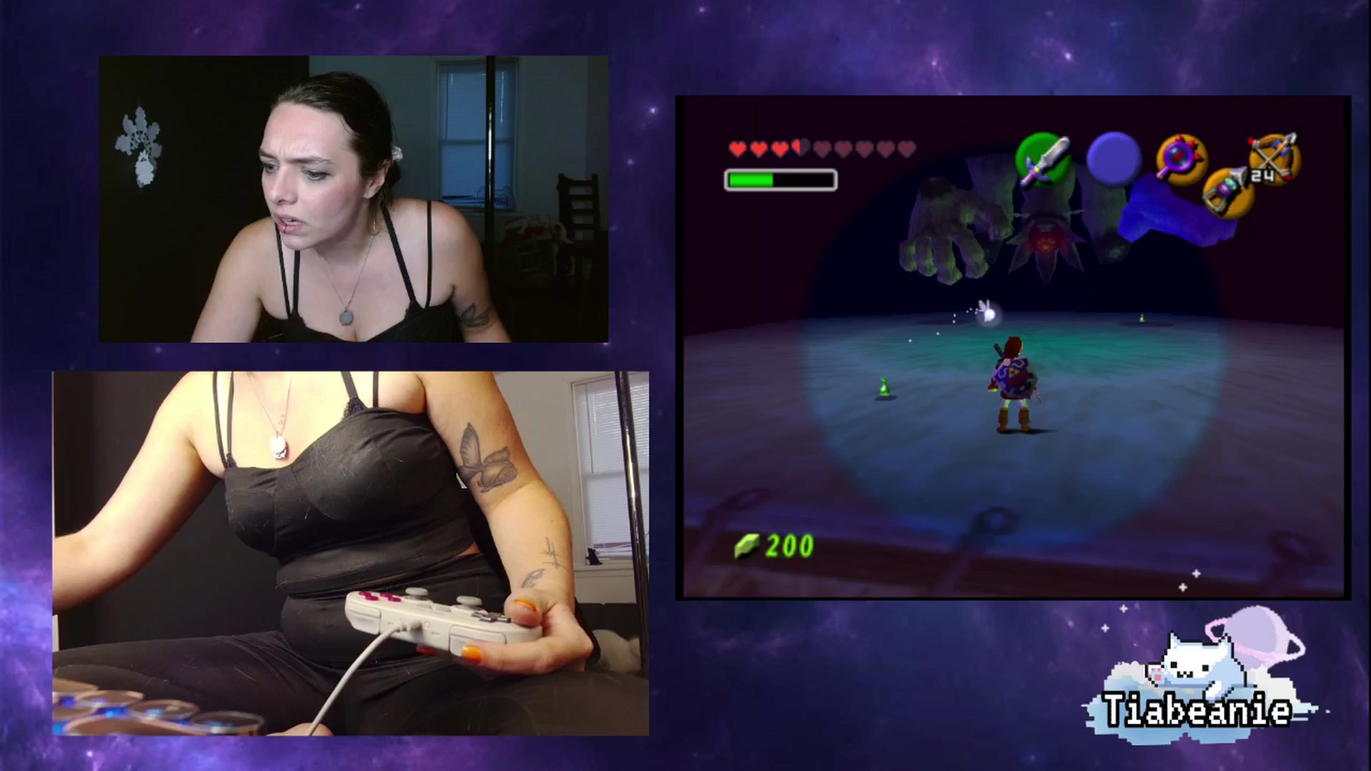 Gallery image thumbnail from TiaBeanie's myfreecams stream on, 01/24/2026, 22:24 image 19 of 20