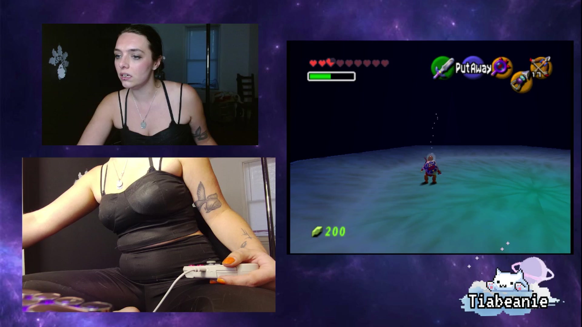 Gallery image thumbnail from TiaBeanie's myfreecams stream on, 01/24/2026, 22:24 image 20 of 20