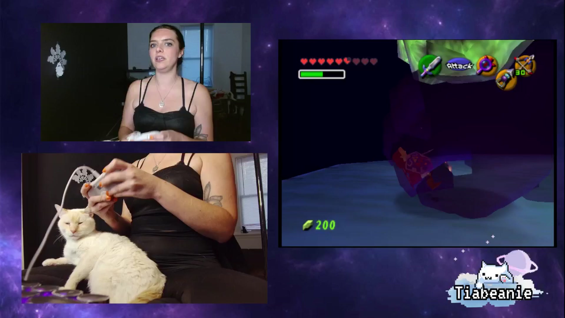 Gallery image thumbnail from TiaBeanie's myfreecams stream on, 01/24/2026, 22:24 image 15 of 20