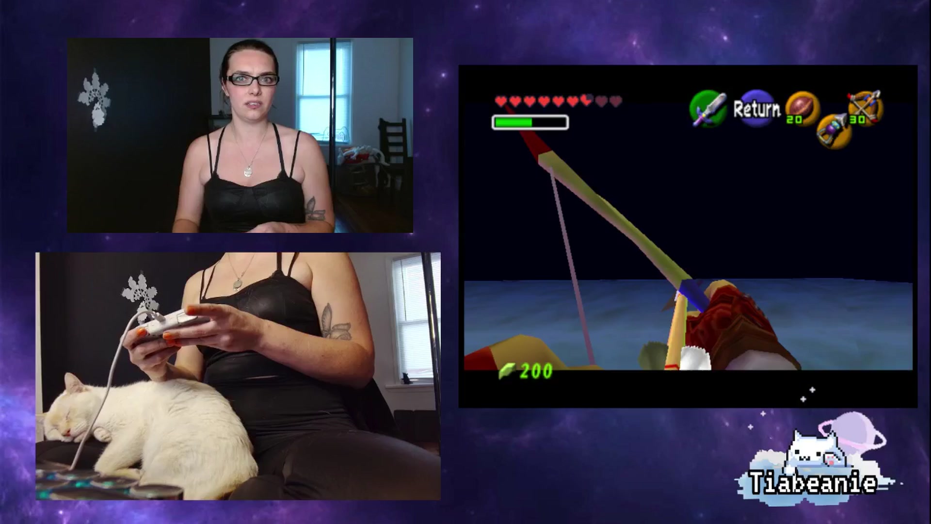 Gallery image thumbnail from TiaBeanie's myfreecams stream on, 01/24/2026, 22:24 image 3 of 20