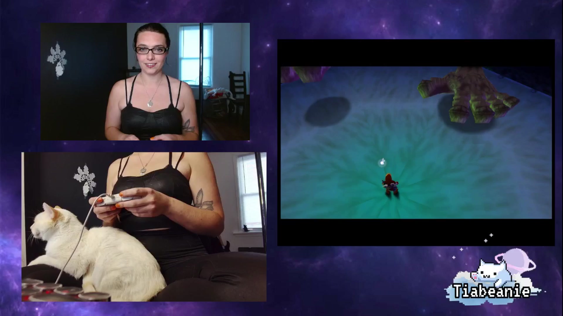 Gallery image thumbnail from TiaBeanie's myfreecams stream on, 01/24/2026, 22:24 image 1 of 20