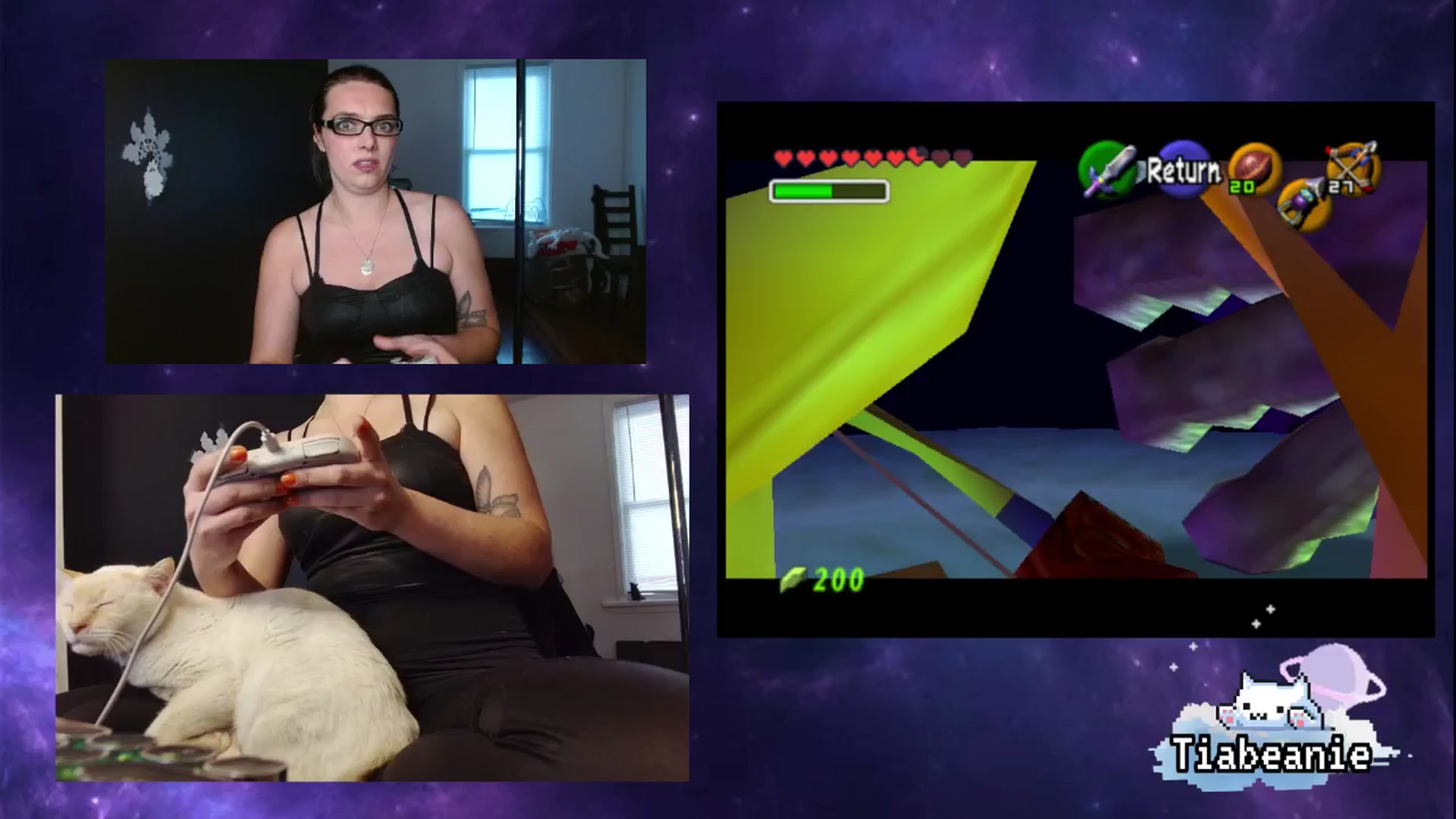 Gallery image thumbnail from TiaBeanie's myfreecams stream on, 01/24/2026, 22:24 image 2 of 20