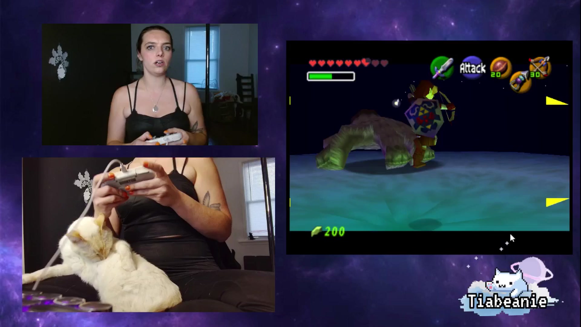 Gallery image thumbnail from TiaBeanie's myfreecams stream on, 01/24/2026, 22:24 image 10 of 20