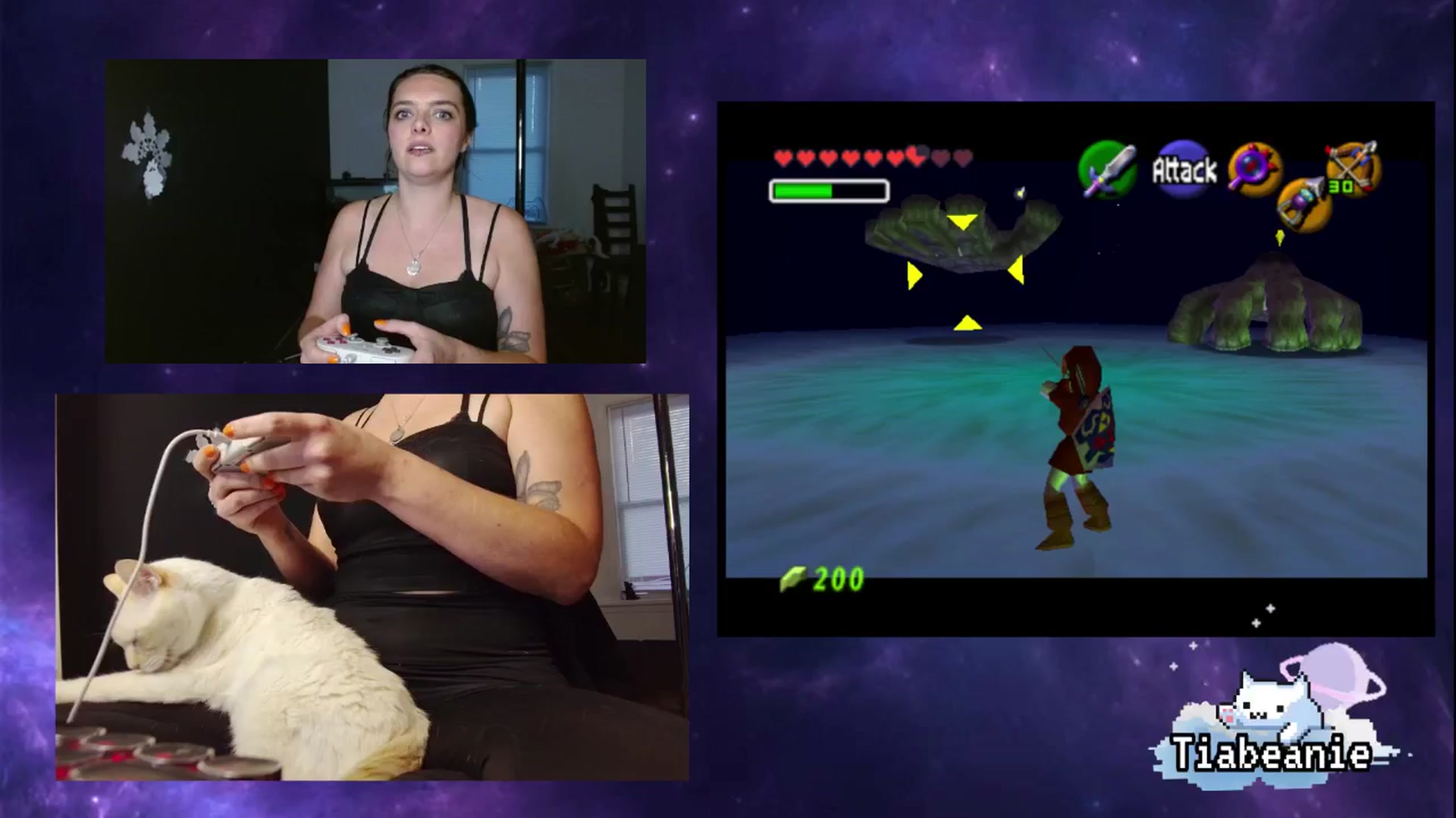 Gallery image thumbnail from TiaBeanie's myfreecams stream on, 01/24/2026, 22:24 image 16 of 20