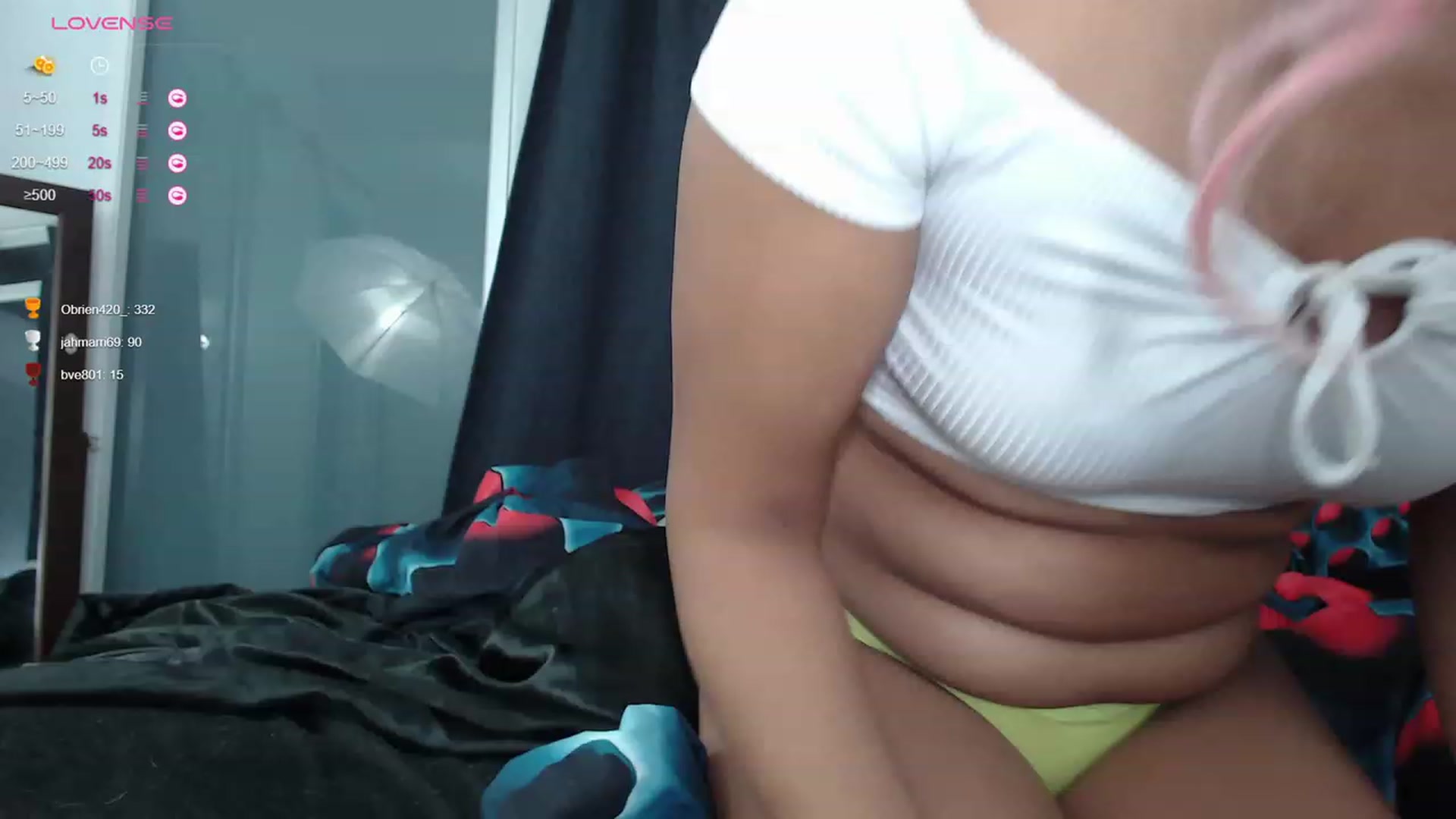 Gallery image thumbnail from TiaTsunami's myfreecams stream on, 10/15/2023, 07:00 image 20 of 20