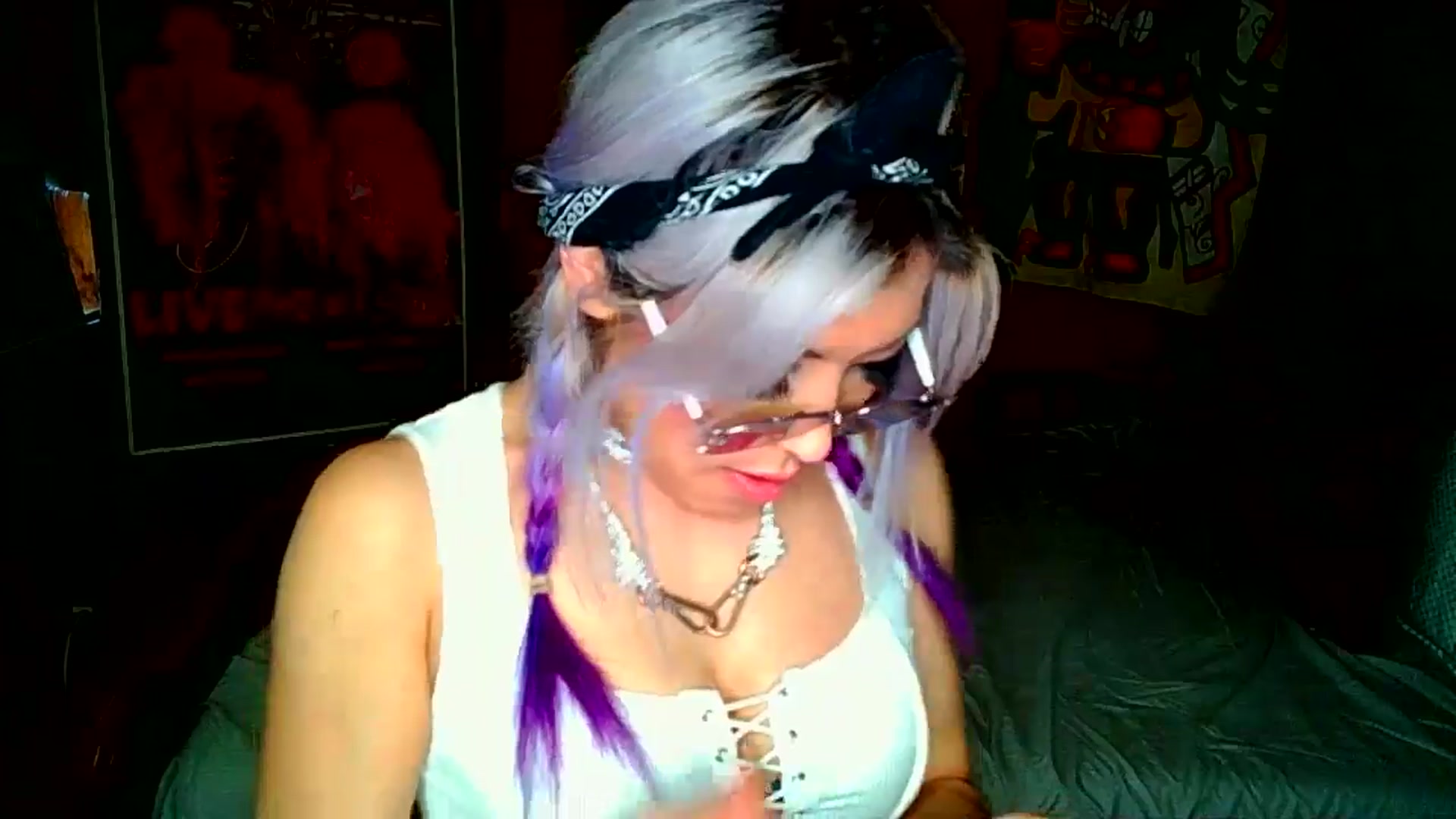 Gallery image thumbnail from Tia_Asaka's myfreecams stream on, 03/29/2025, 15:10 image 8 of 20