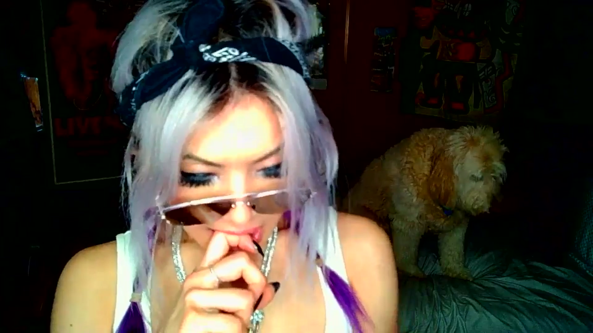 Gallery image thumbnail from Tia_Asaka's myfreecams stream on, 03/29/2025, 15:10 image 18 of 20