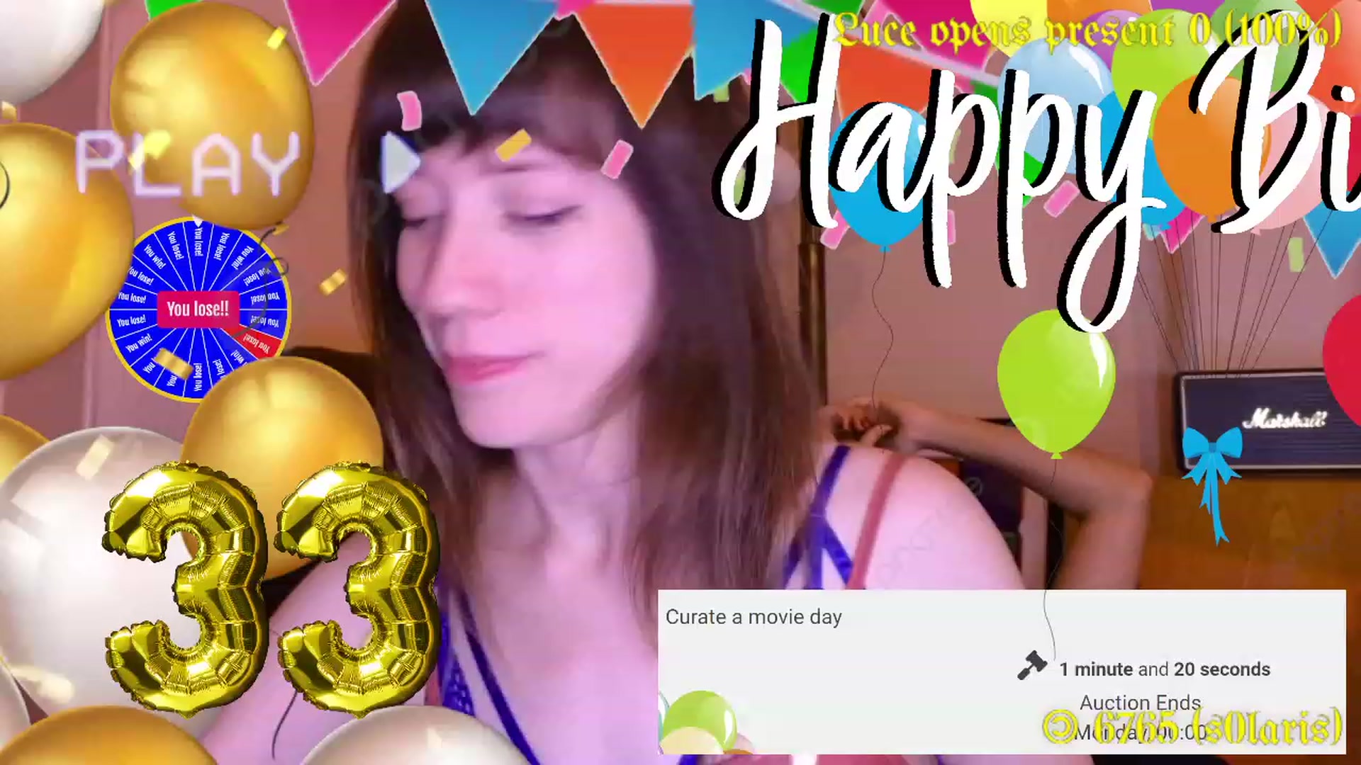 Gallery image thumbnail from TickleURbutt3's myfreecams stream on, 11/05/2023, 23:21 image 3 of 20