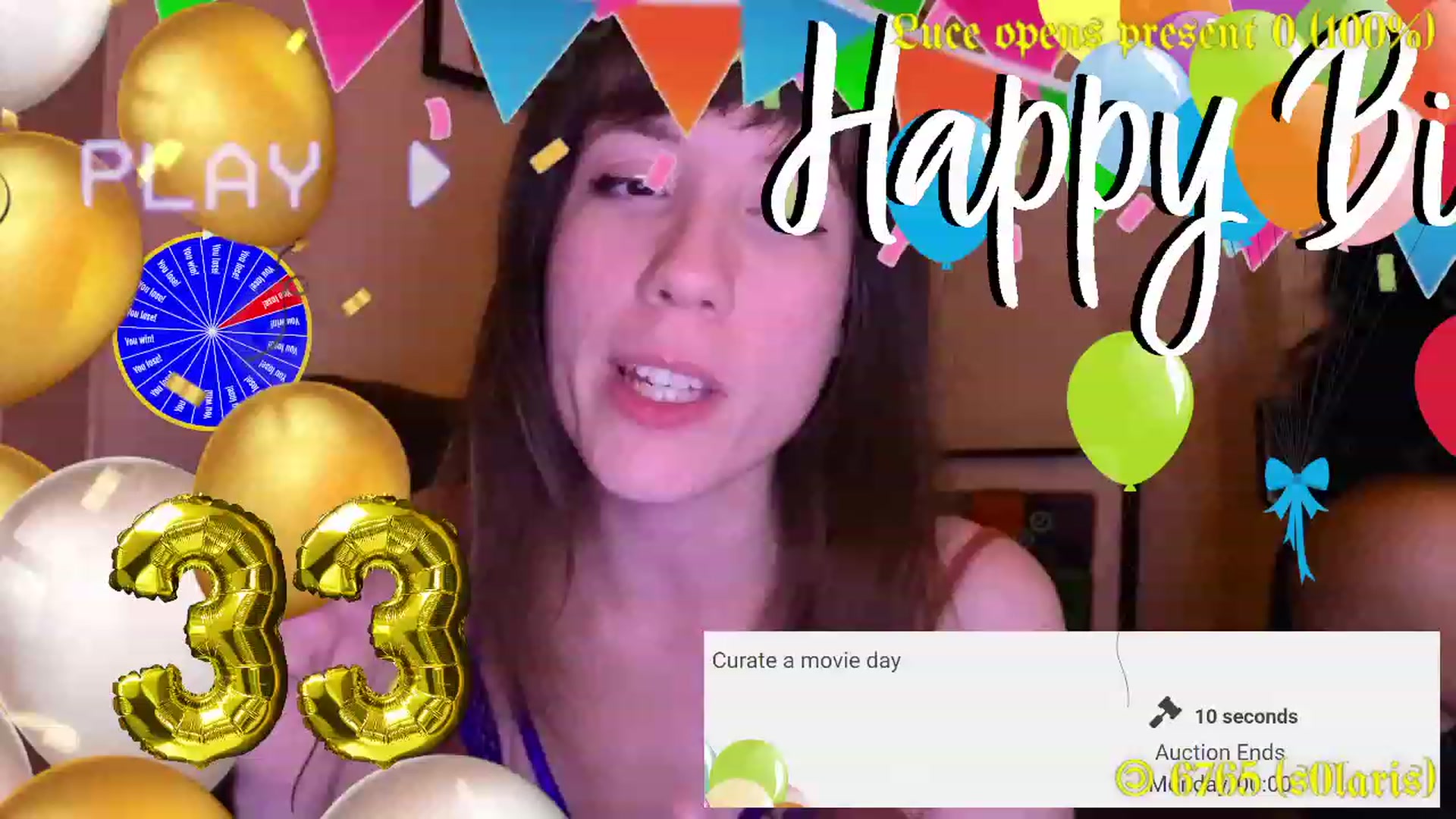 Gallery image thumbnail from TickleURbutt3's myfreecams stream on, 11/05/2023, 23:21 image 4 of 20