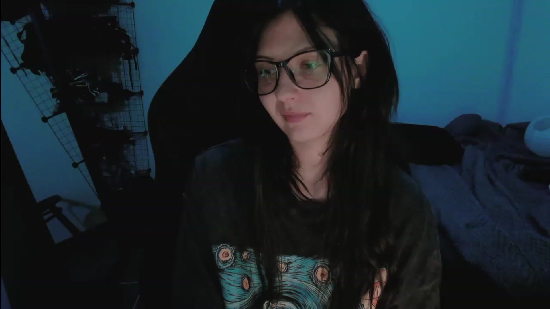 Gallery image thumbnail from TicklishBones's myfreecams stream on, 05/25/2023, 06:27 image 18 of 20