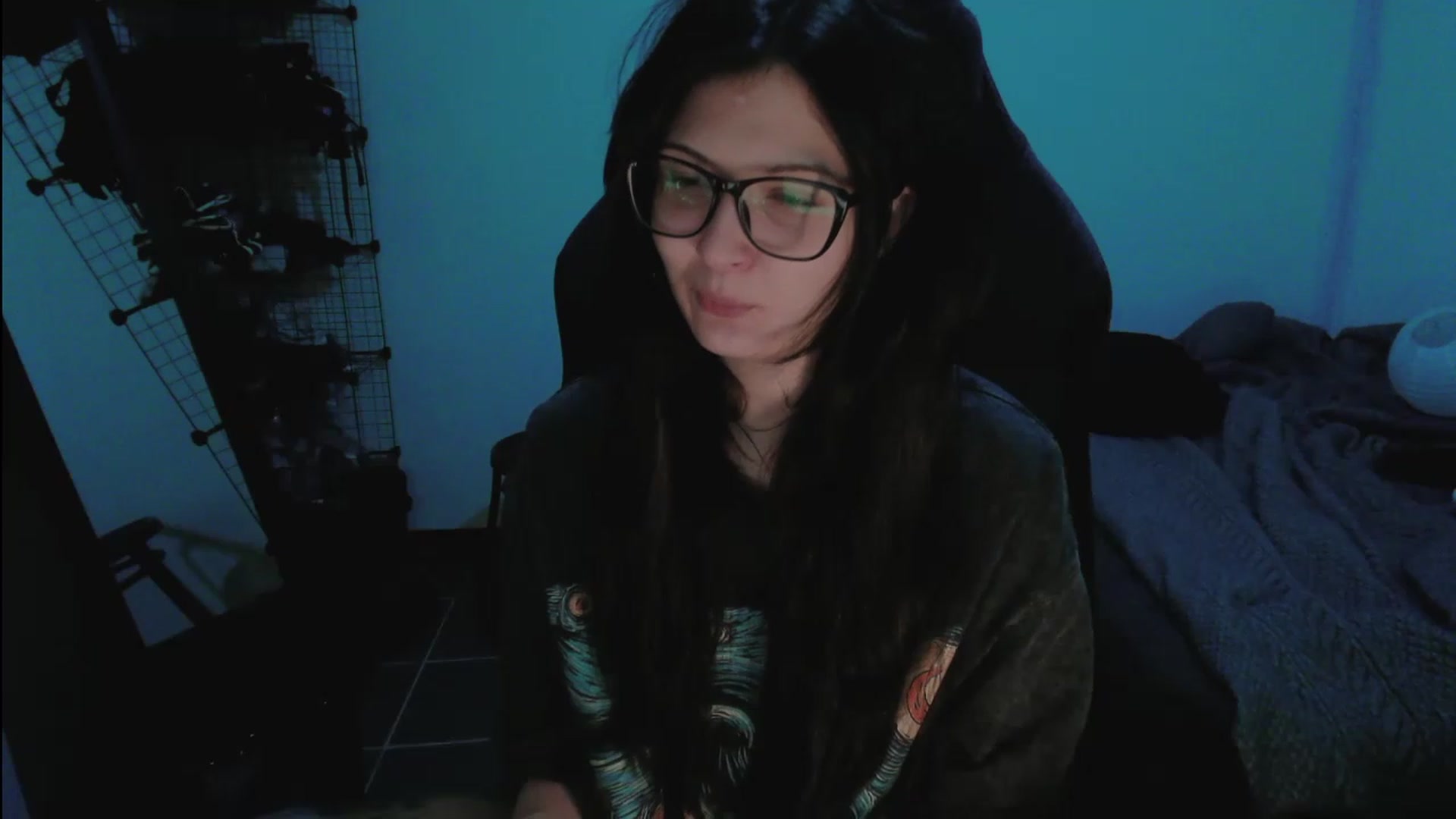 Gallery image thumbnail from TicklishBones's myfreecams stream on, 05/25/2023, 06:27 image 19 of 20