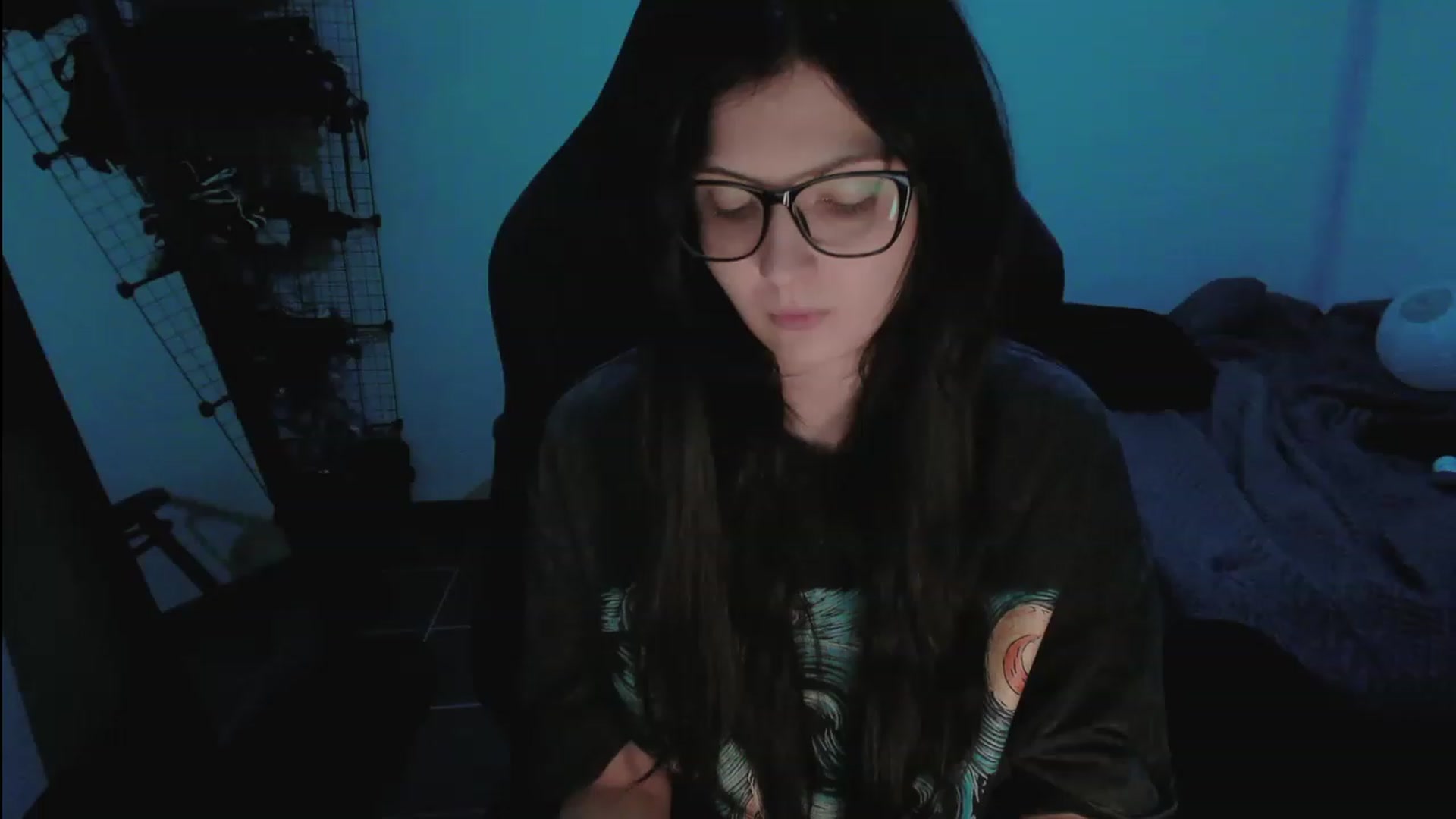 Gallery image thumbnail from TicklishBones's myfreecams stream on, 05/25/2023, 06:27 image 12 of 20