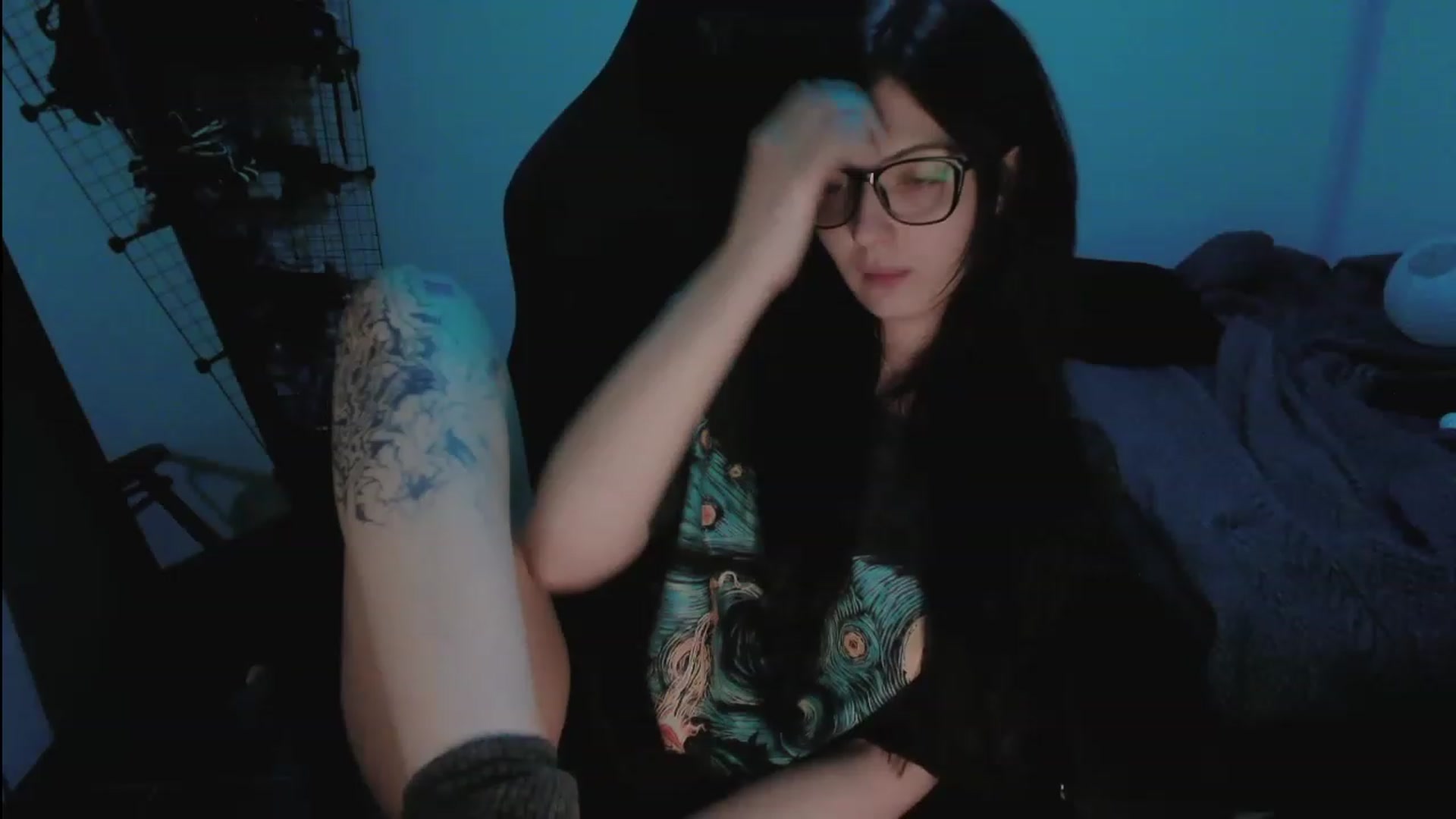 Gallery image thumbnail from TicklishBones's myfreecams stream on, 05/25/2023, 06:27 image 11 of 20