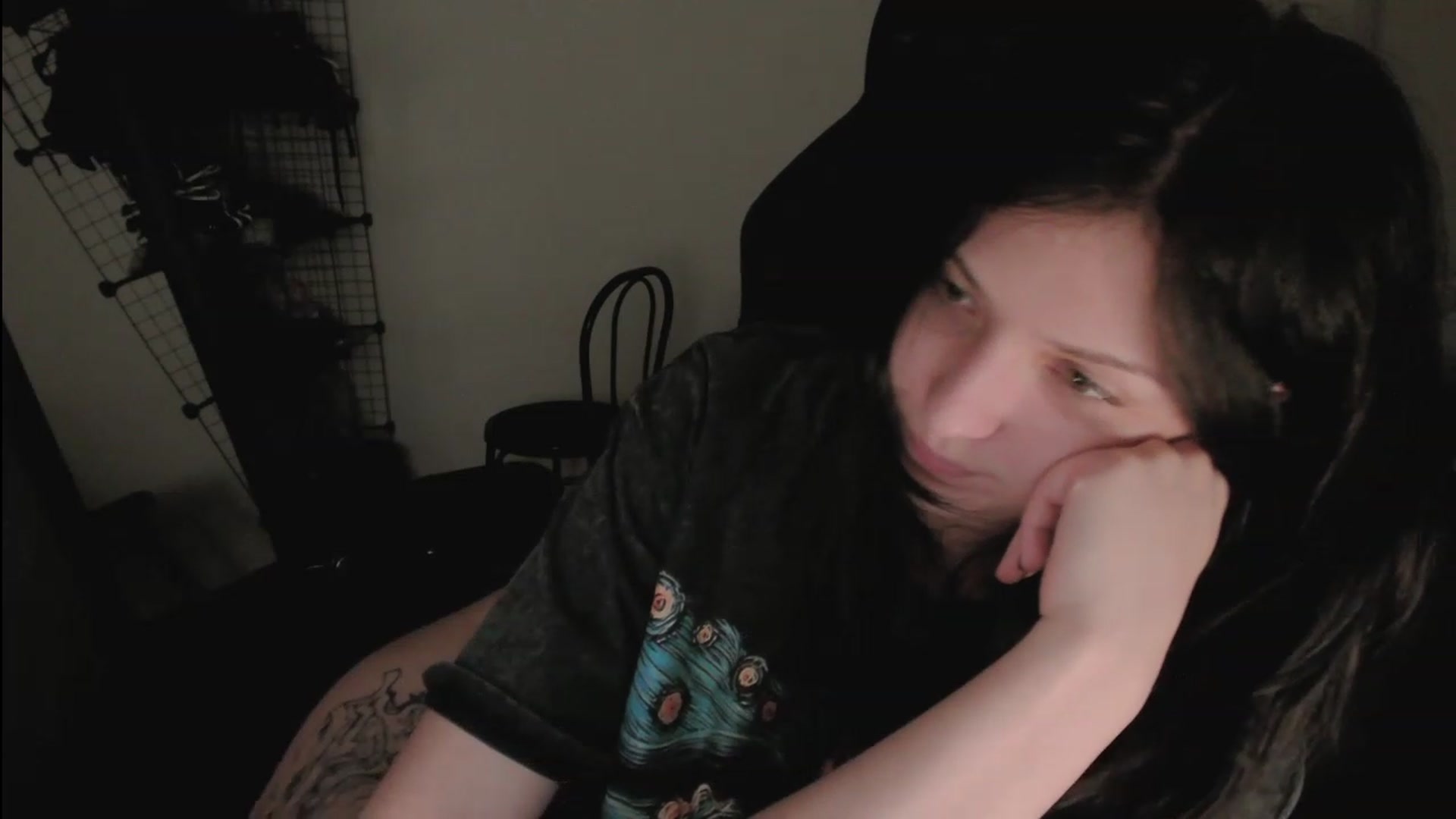 Gallery image thumbnail from TicklishBones's myfreecams stream on, 05/25/2023, 08:06 image 19 of 20