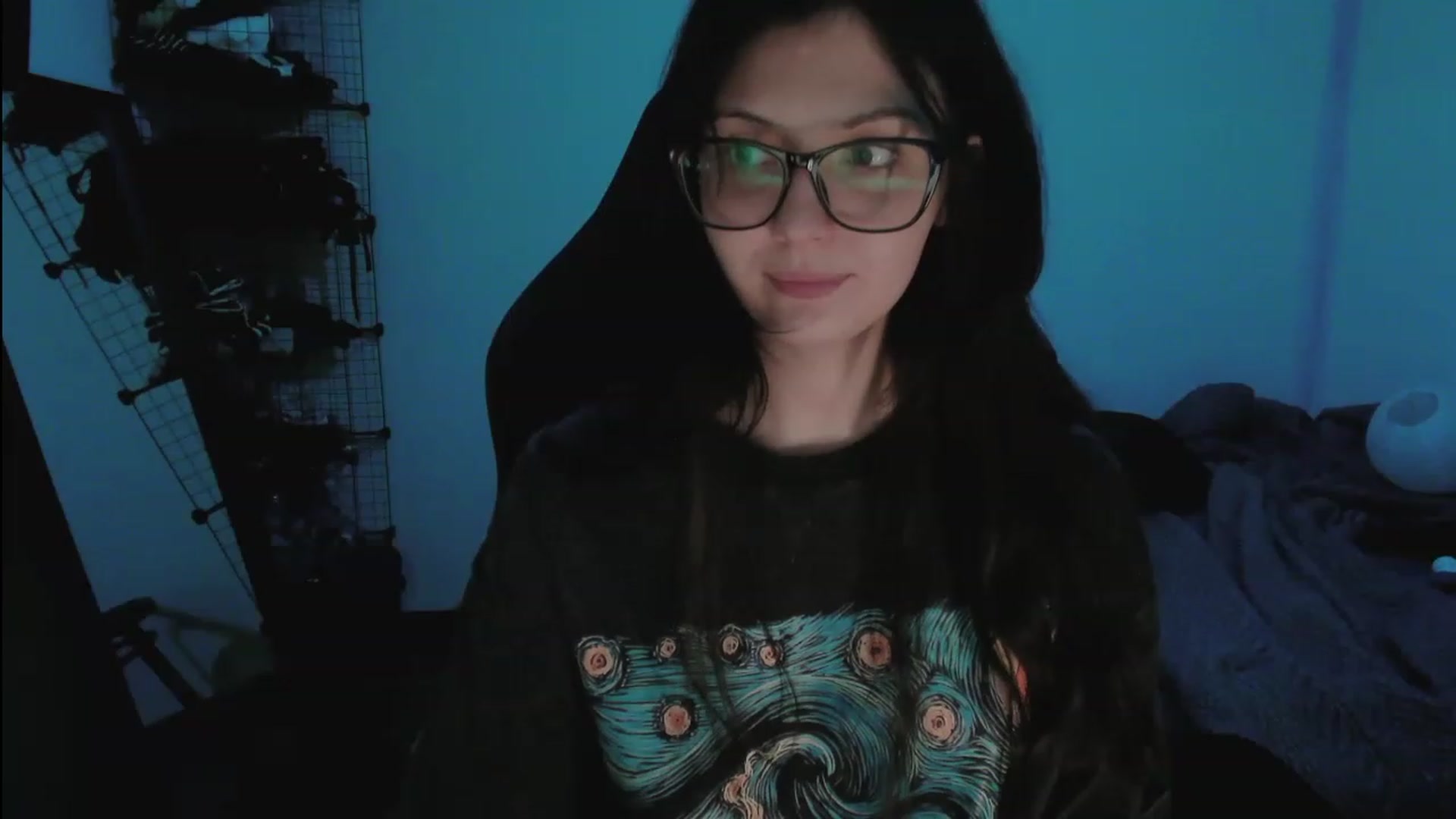 Gallery image thumbnail from TicklishBones's myfreecams stream on, 05/25/2023, 08:06 image 6 of 20