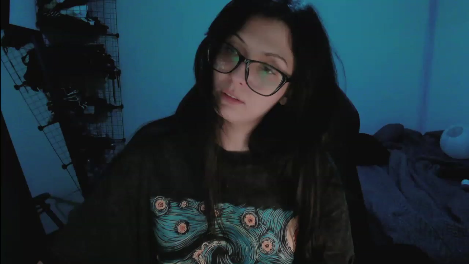 Gallery image thumbnail from TicklishBones's myfreecams stream on, 05/25/2023, 08:06 image 4 of 20