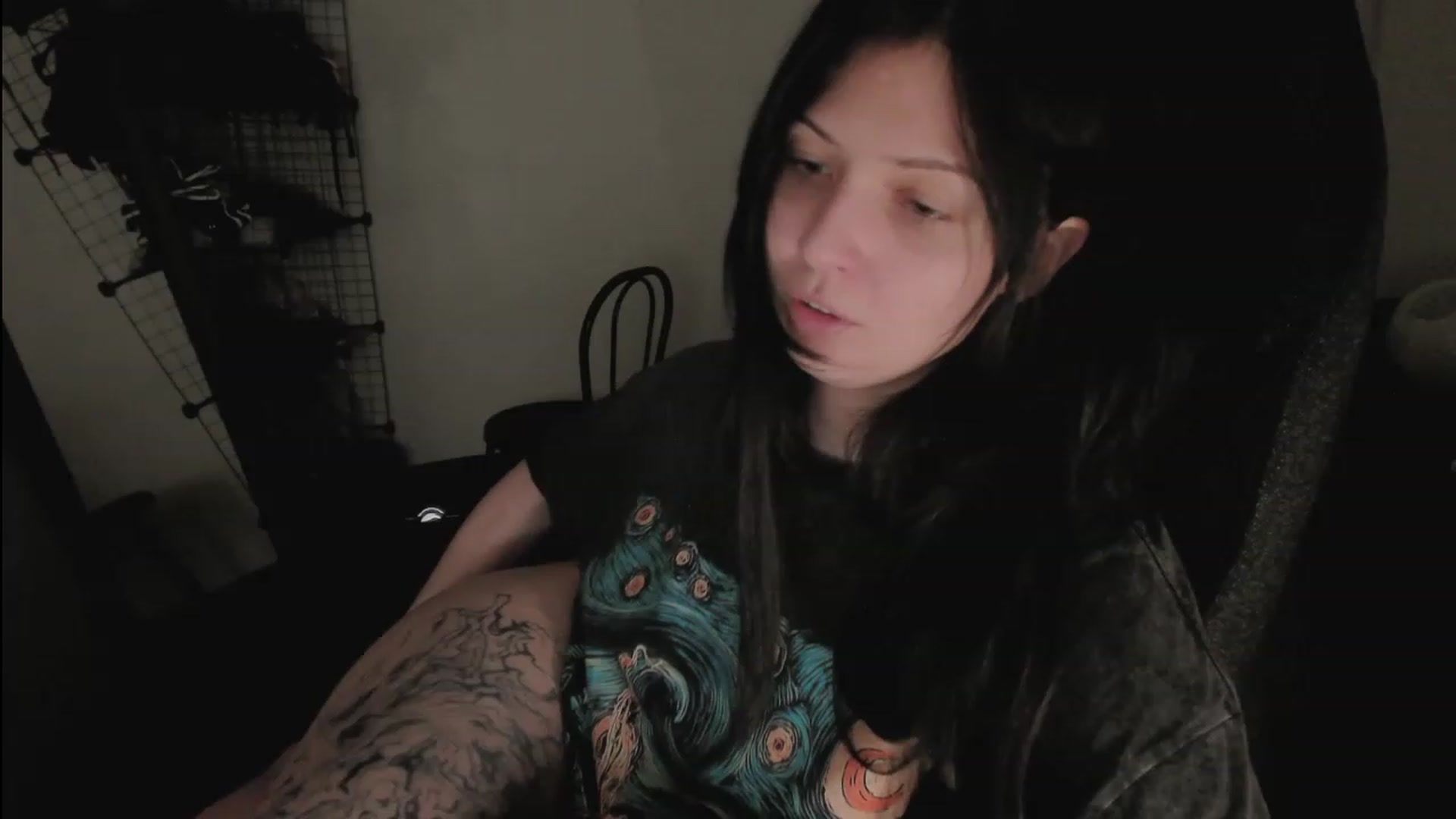 Gallery image thumbnail from TicklishBones's myfreecams stream on, 05/25/2023, 08:06 image 18 of 20