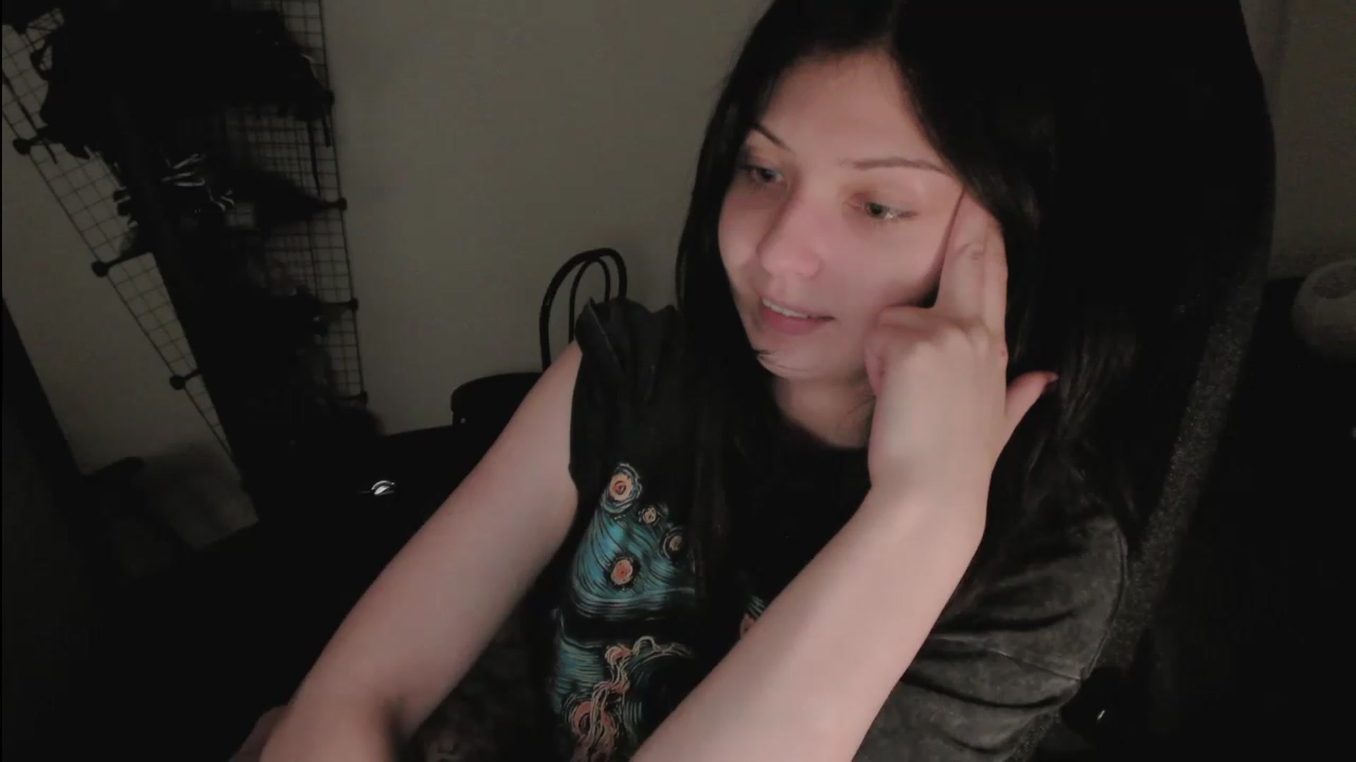 Gallery image thumbnail from TicklishBones's myfreecams stream on, 05/25/2023, 08:06 image 17 of 20