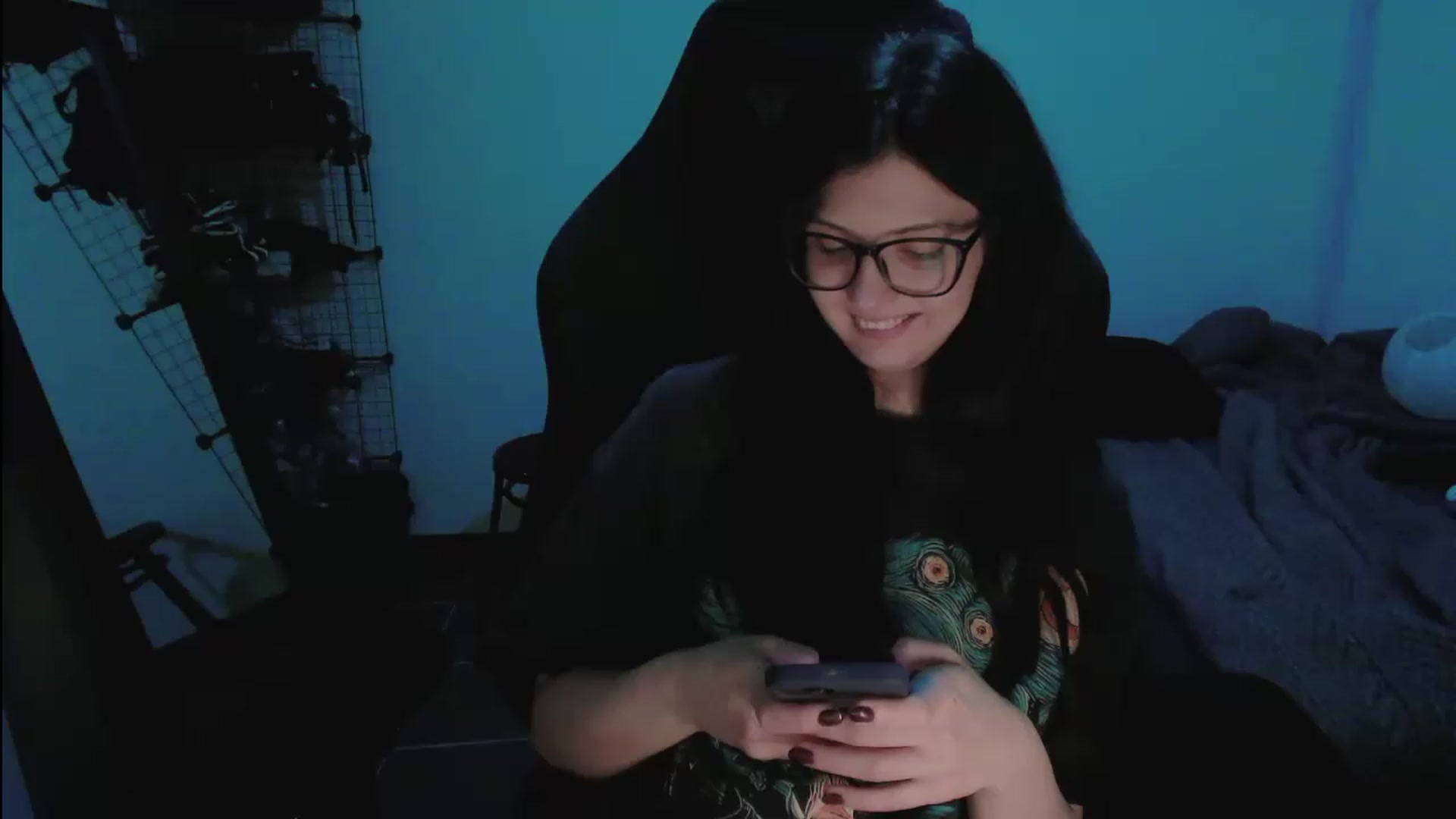 Gallery image thumbnail from TicklishBones's myfreecams stream on, 05/25/2023, 08:06 image 1 of 20