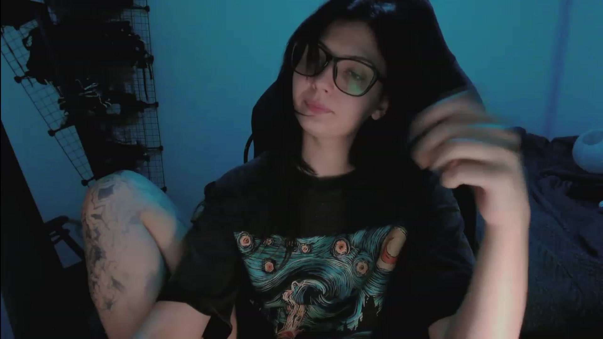 Gallery image thumbnail from TicklishBones's myfreecams stream on, 05/25/2023, 08:06 image 2 of 20
