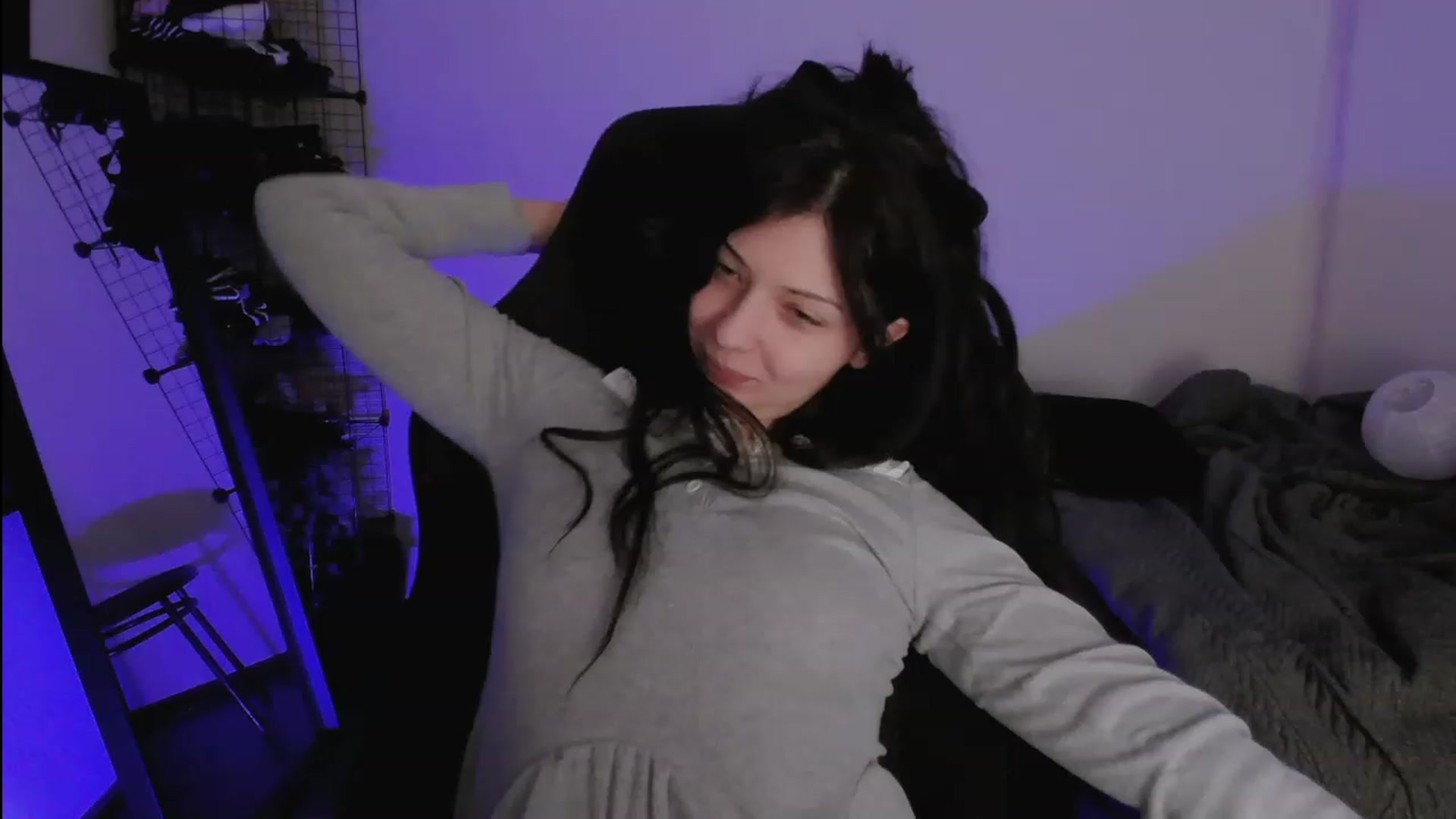 Gallery image thumbnail from TicklishBones's myfreecams stream on, 05/26/2023, 02:28 image 17 of 20