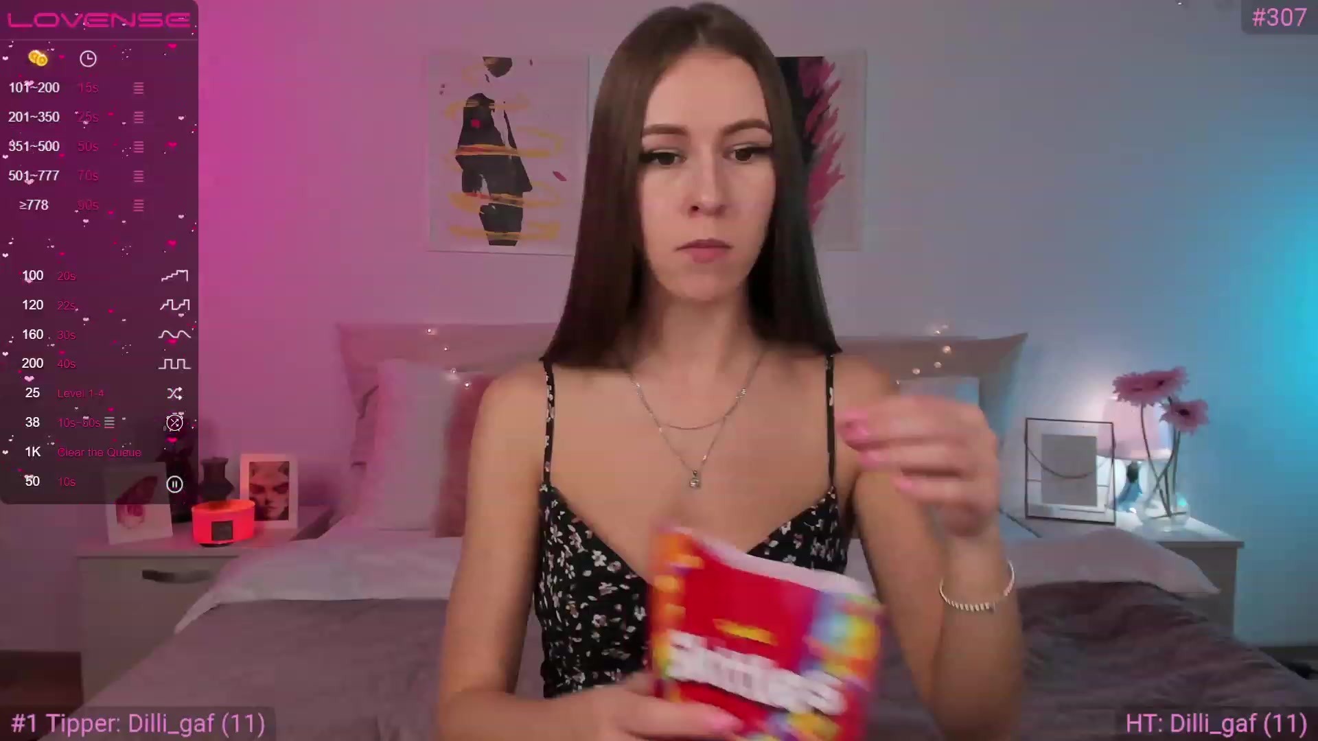Gallery image thumbnail from TifFunny's myfreecams stream on, 03/15/2023, 16:13 image 13 of 20