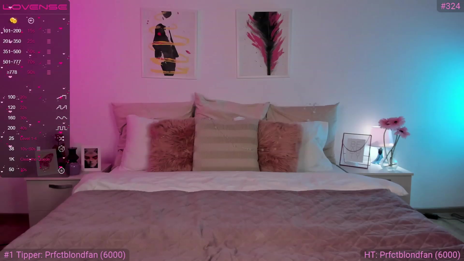 Gallery image thumbnail from TifFunny's myfreecams stream on, 03/18/2023, 21:39 image 1 of 20