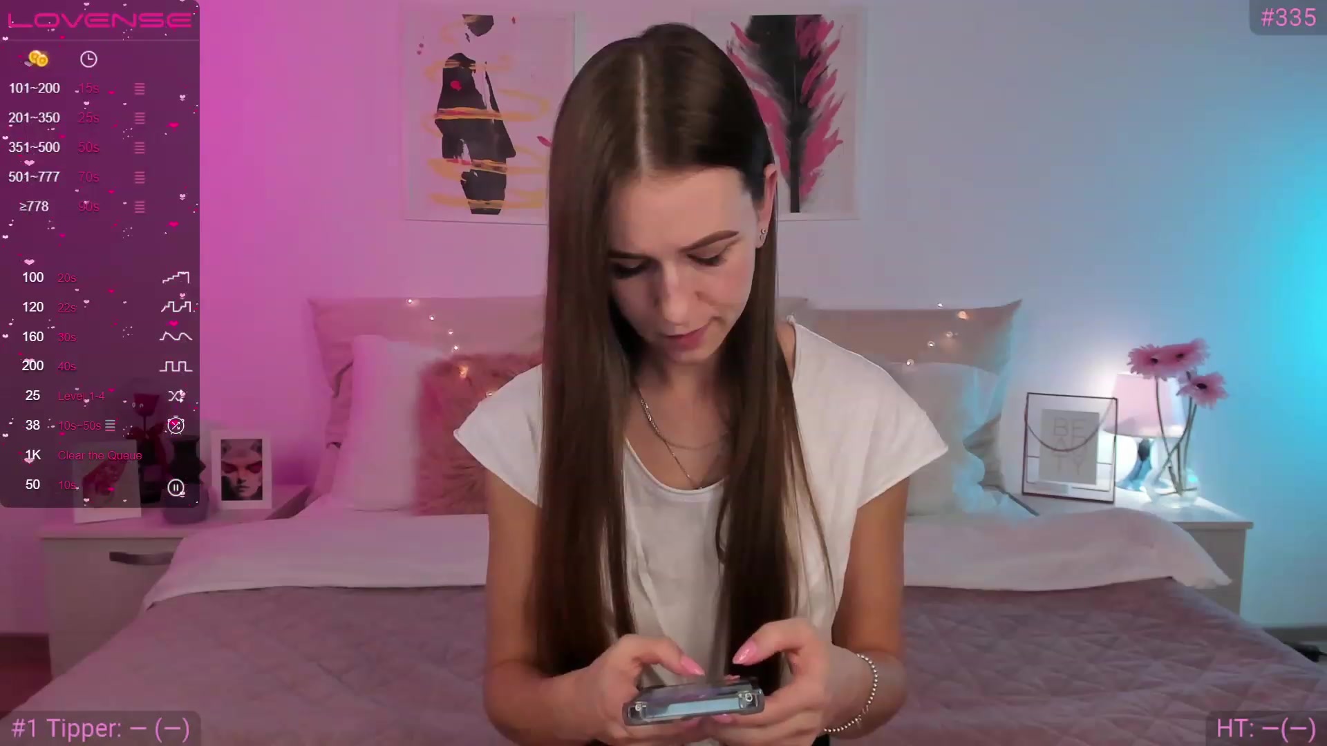 Gallery image thumbnail from TifFunny's myfreecams stream on, 03/19/2023, 17:03 image 16 of 20