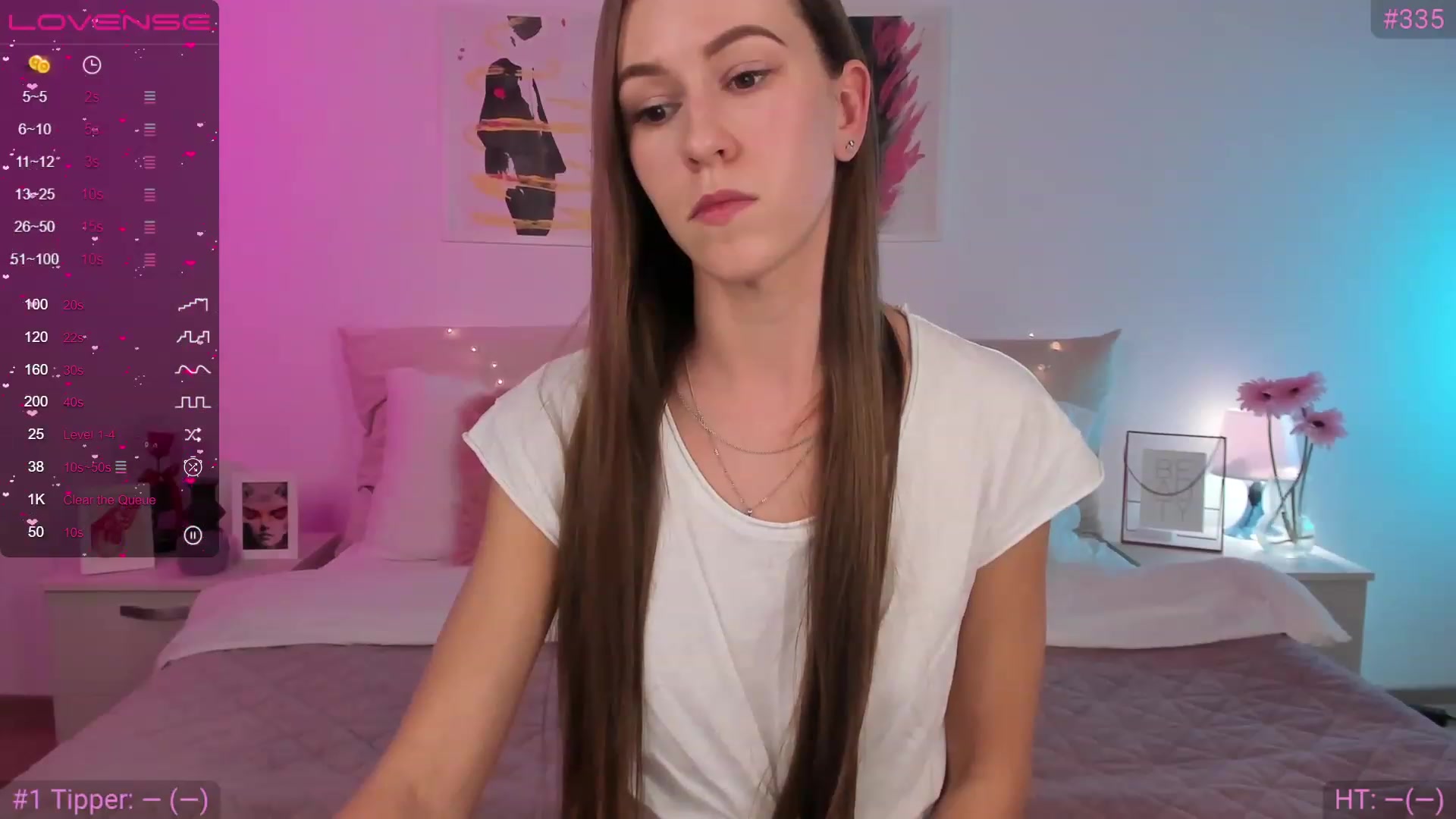 Gallery image thumbnail from TifFunny's myfreecams stream on, 03/19/2023, 17:03 image 4 of 20