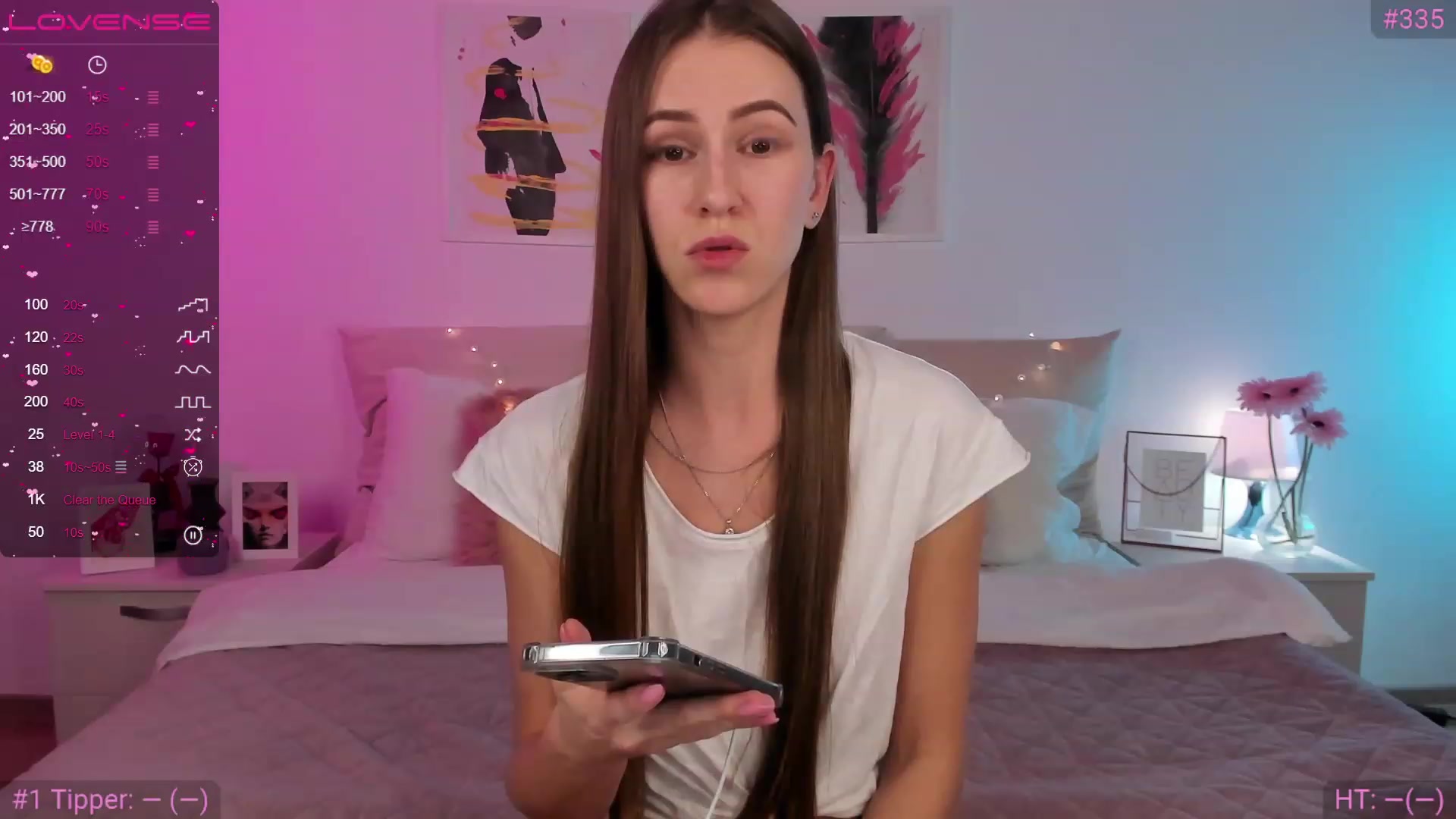 Gallery image thumbnail from TifFunny's myfreecams stream on, 03/19/2023, 17:03 image 5 of 20