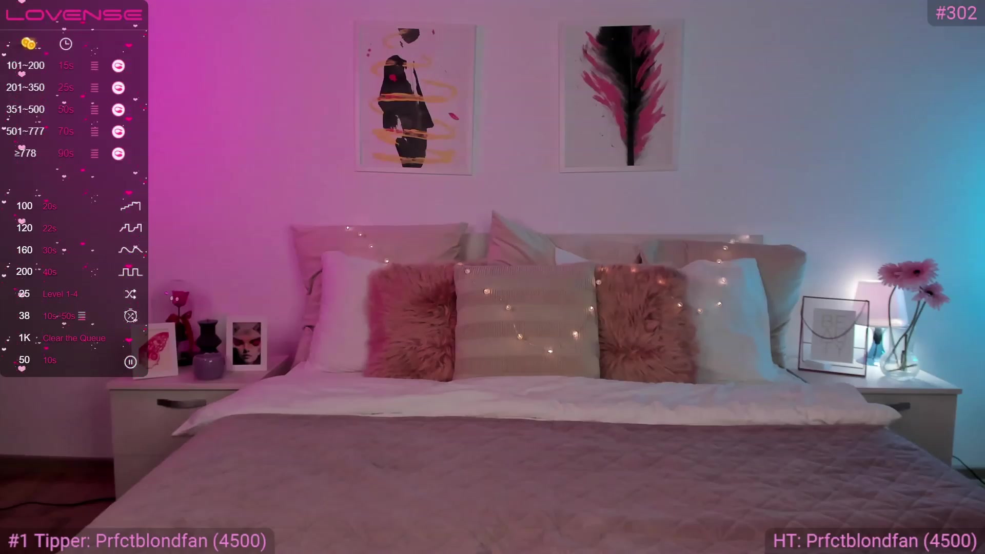 Gallery image thumbnail from TifFunny's myfreecams stream on, 03/21/2023, 20:04 image 8 of 20