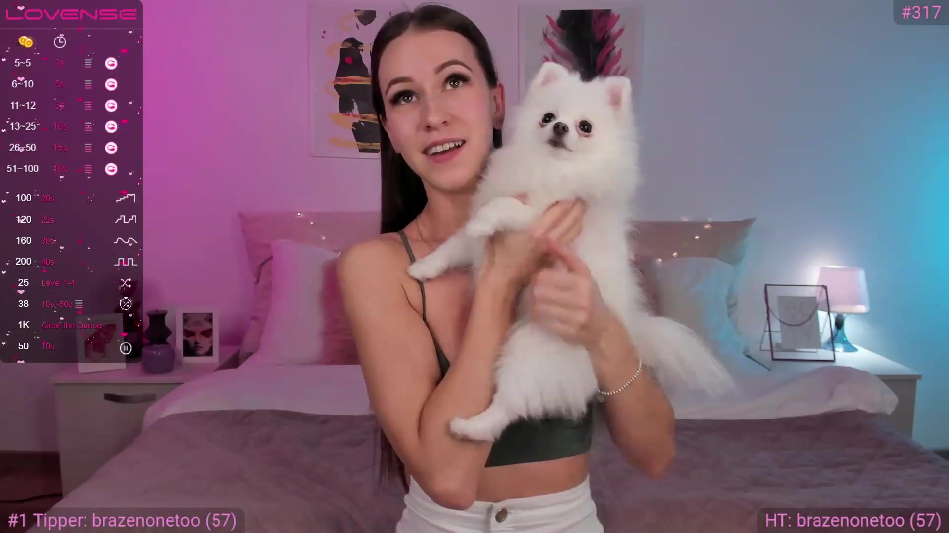 Gallery image thumbnail from TifFunny's myfreecams stream on, 03/22/2023, 16:44 image 18 of 20